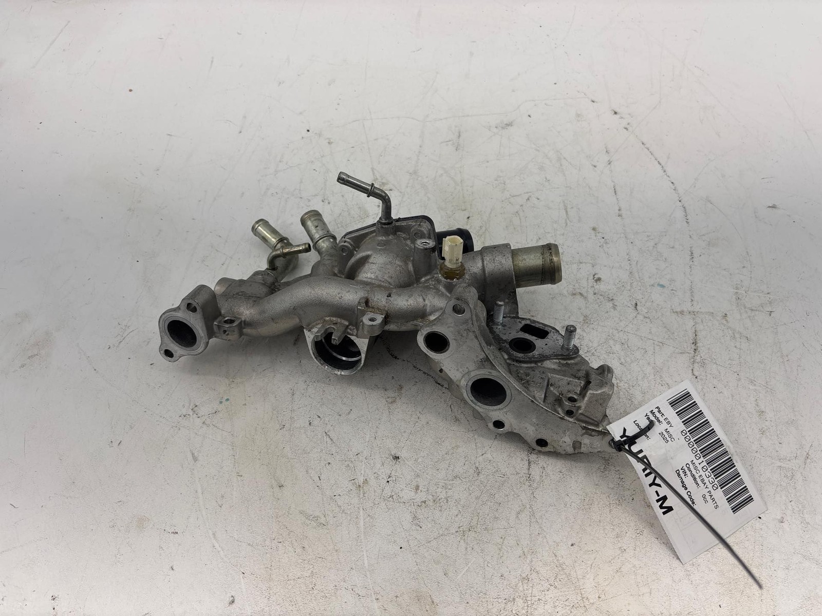 2016-2020 Honda Pilot 3.5L Coolant Water Thermostat Housing OEM