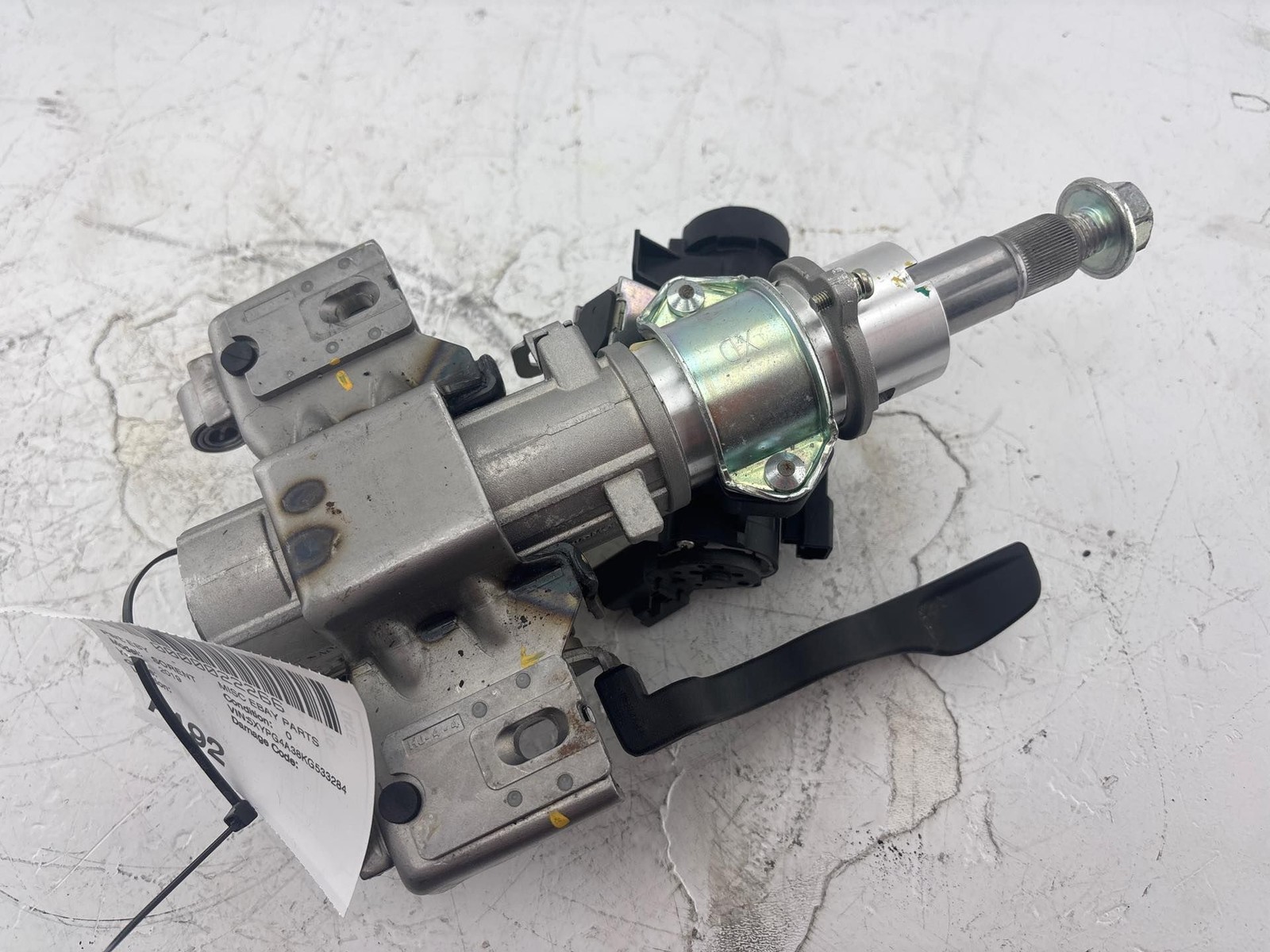 2019-2020 Kia Sorento Power Steering Column OEM