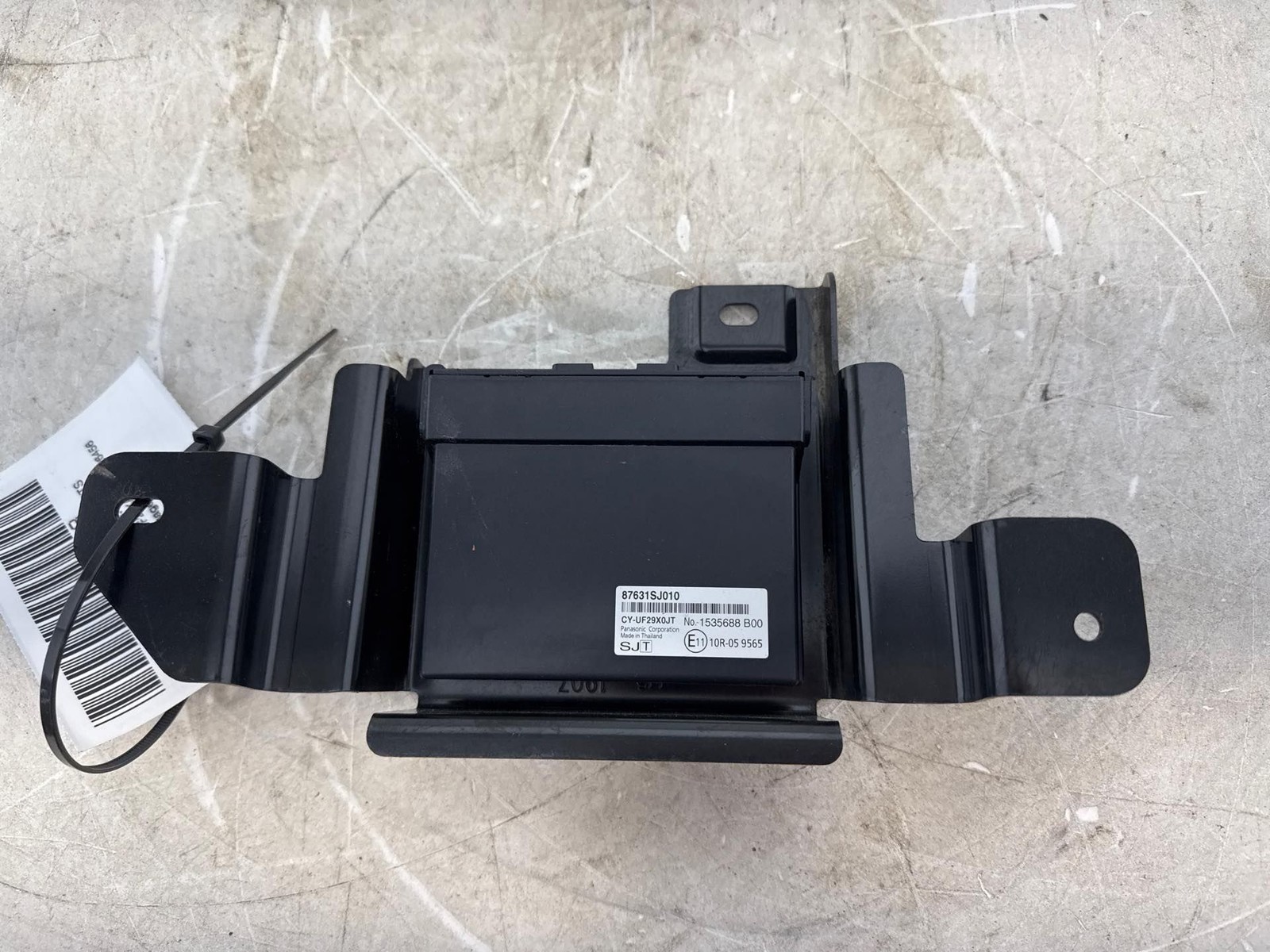 2019-2021 Subaru Forester Reverse Automatic Brake Control Unit OEM 87631SJ010