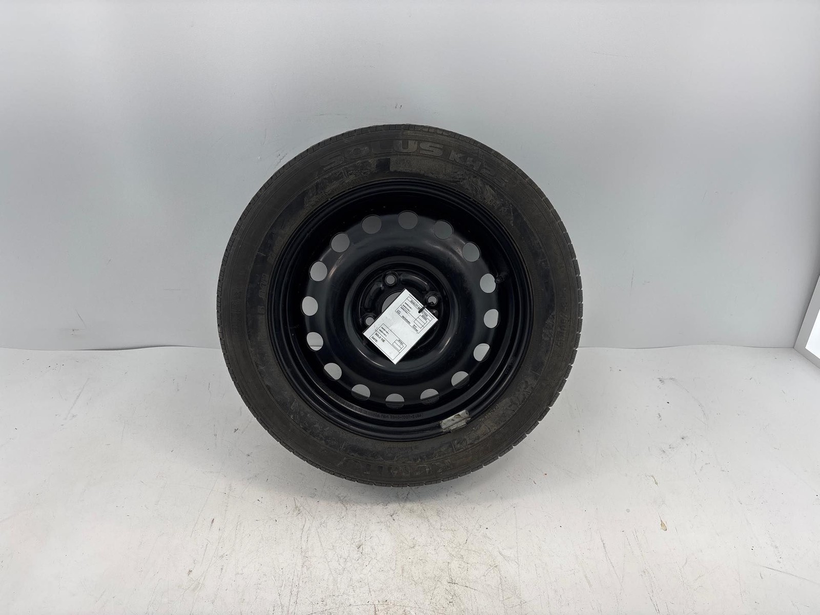 2009-2019 FORD FIESTA FOCUS Wheel Rim/Tire 15x6J 9S431007E