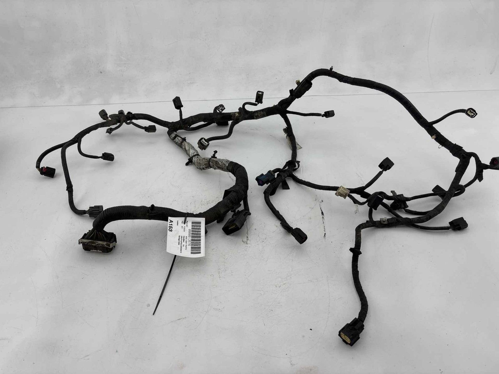 2011-2012 Ford Fusion 2.5L Engine Motor Wire Harness OEM