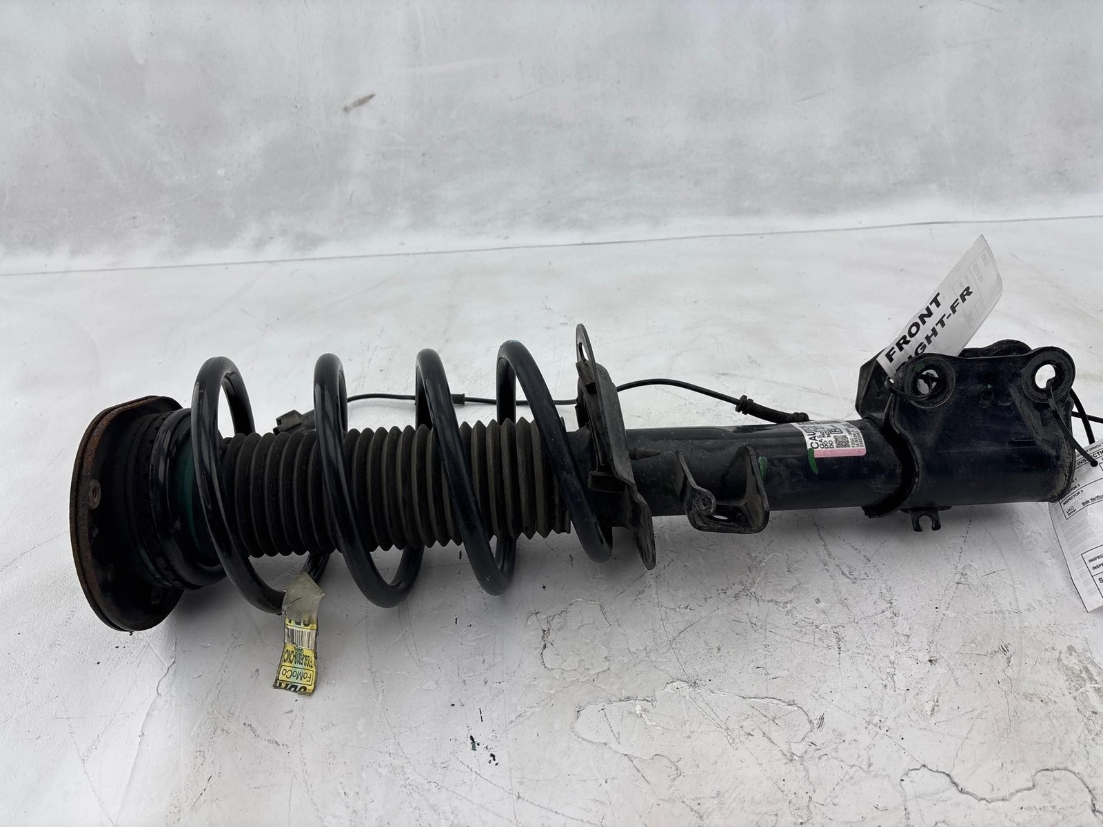 2016-2018 Lincoln MKX Front Right Strut Shock Assembly w/Coil Spring OEM