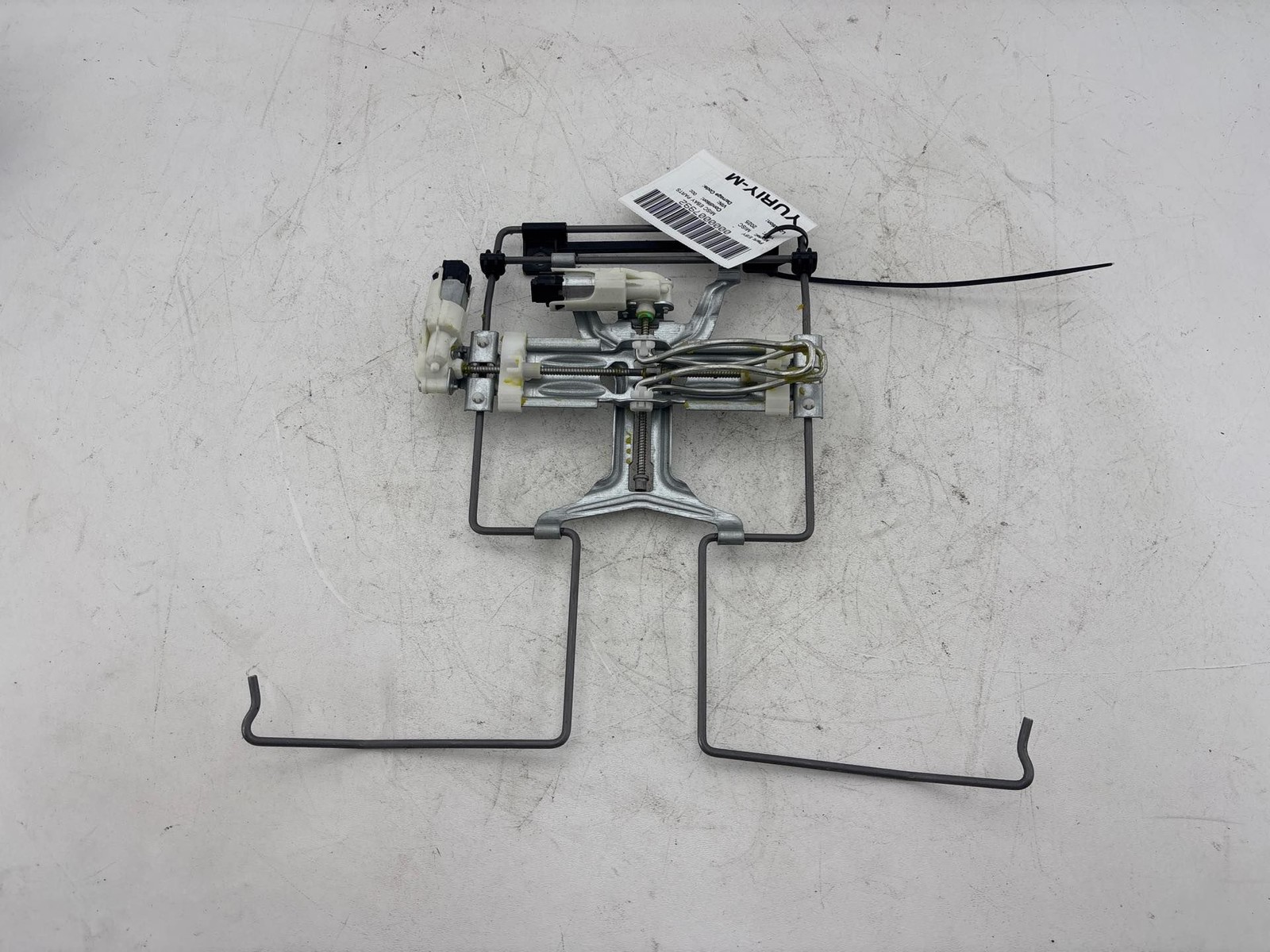 2022-2024 ACURA MDX FRONT RIGHT PASSENGER SIDE SEAT LUMBAR SUPPORT OEM