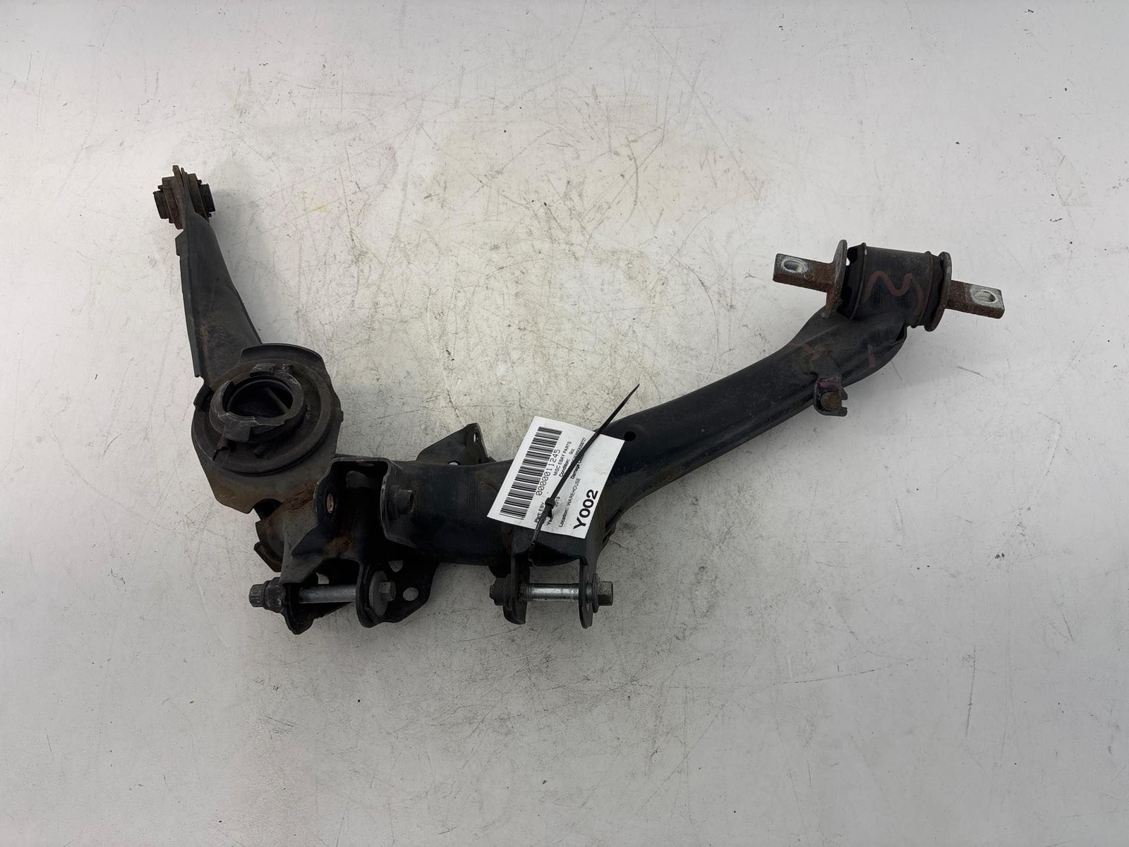 2016-2022 ILX Passenger Rear Right Lower Control Arm OEM 52370-TV9-A01