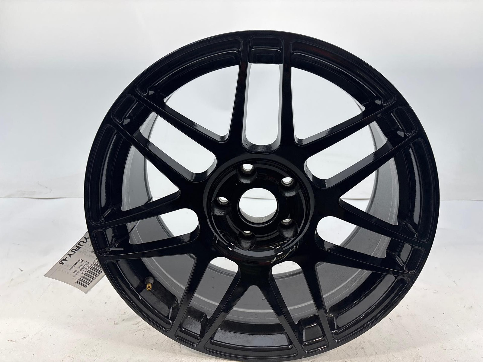 Forgestar F14 Wheel Rim 18x8.5" Black