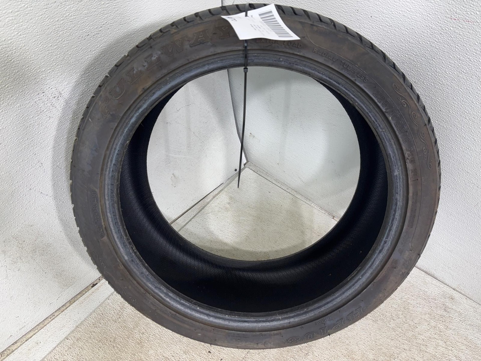 Fullway HP108 Used Tire 225/40 ZR18 92W M+S 7/32