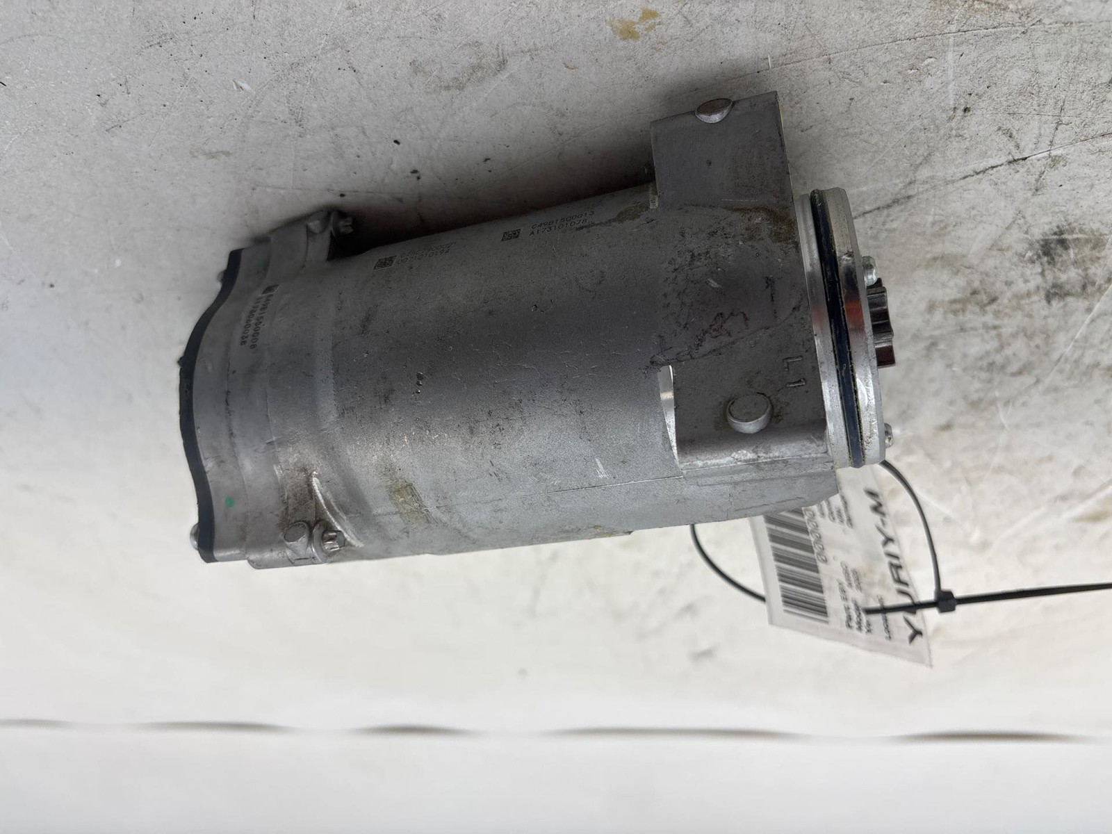 2018 - 2020 SUBARU CROSSTREK POWER STEERING GEAR RACK ACTUATOR MOTOR OEM