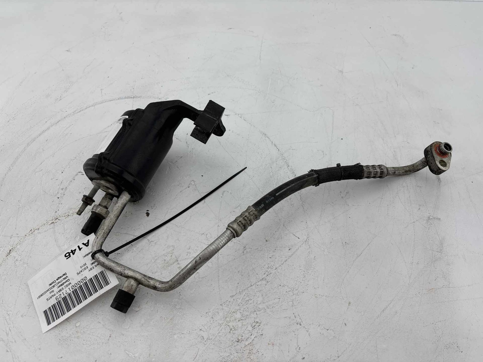 2009-2012 Ford Escape A/C Drier Receiver Accumulator OEM 9L84-19E961-AD