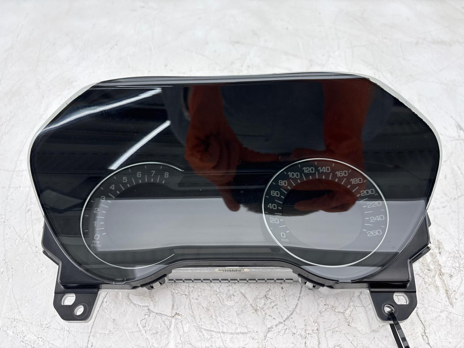 2016-2017 Lincoln MKX Speedometer Instrument Cluster OEM FA1T-10849-BJ