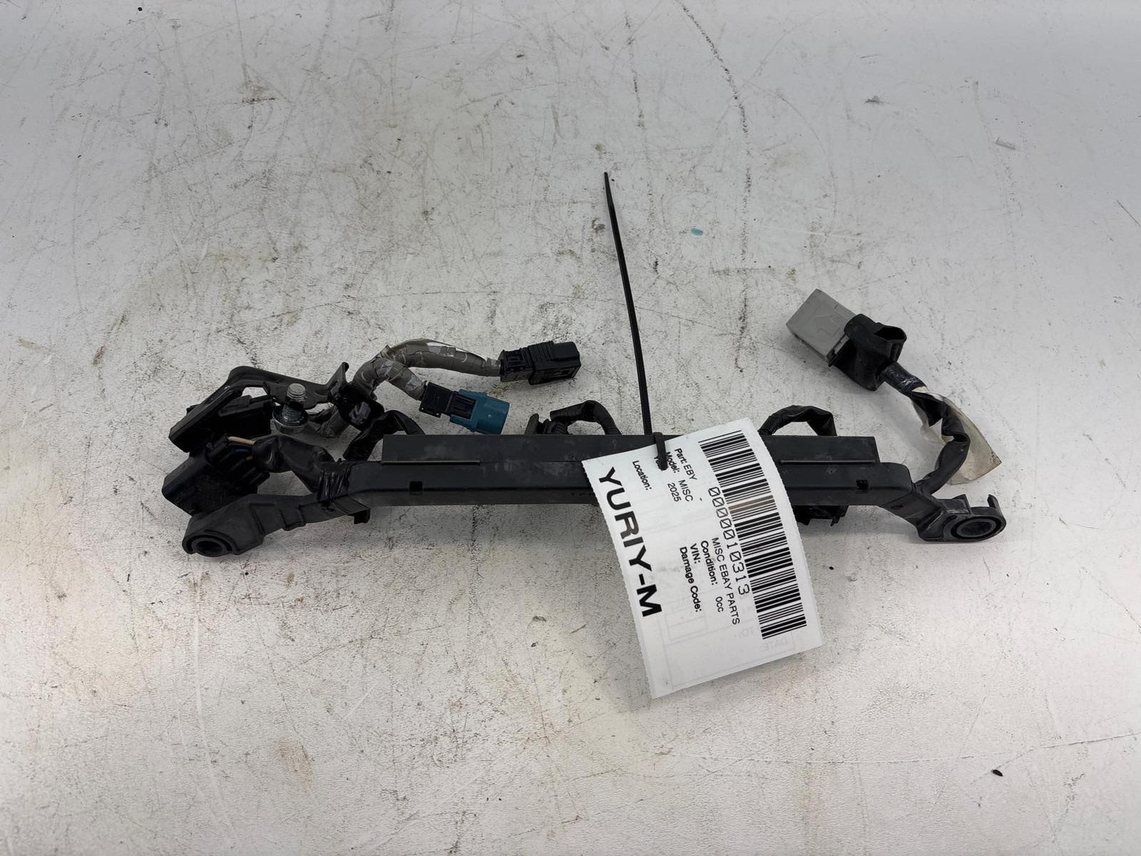 2018-2022 HONDA ODYSSEY 3.5L ENGINE IGNITION COIL RIGHT WIRE WIRING HARNESS OEM