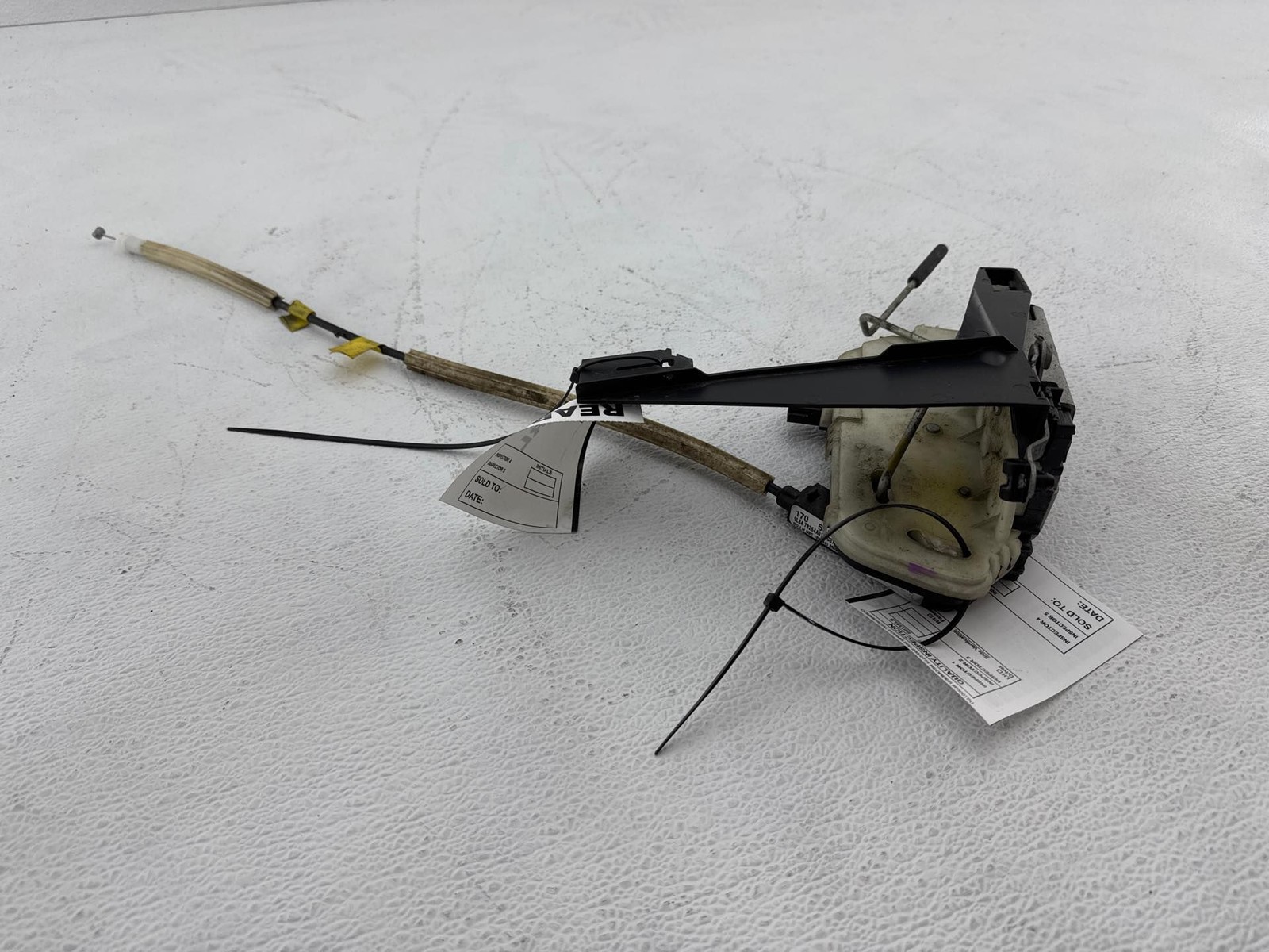 2008-2012 Ford Escape Rear Left Door Lock Latch Actuator OEM