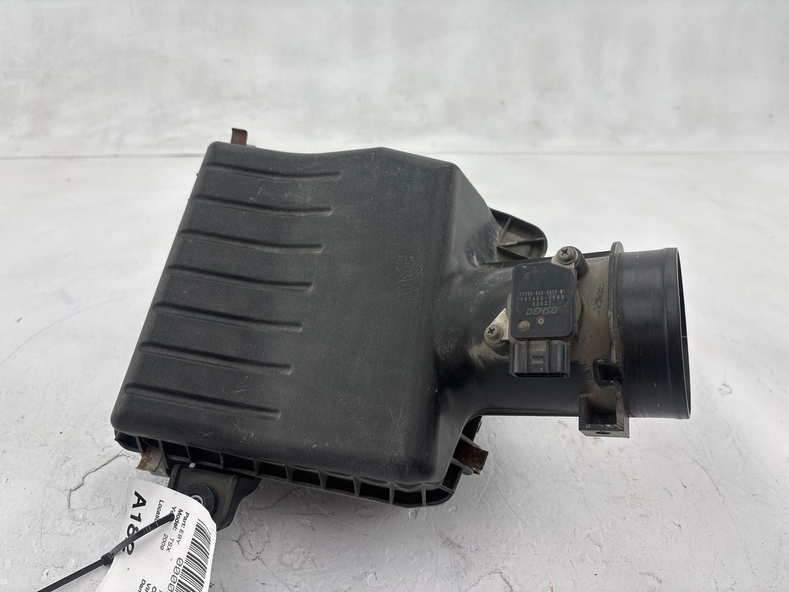 2009 - 2014 Acura TSX Air Intake Cleaner Filter Box OEM