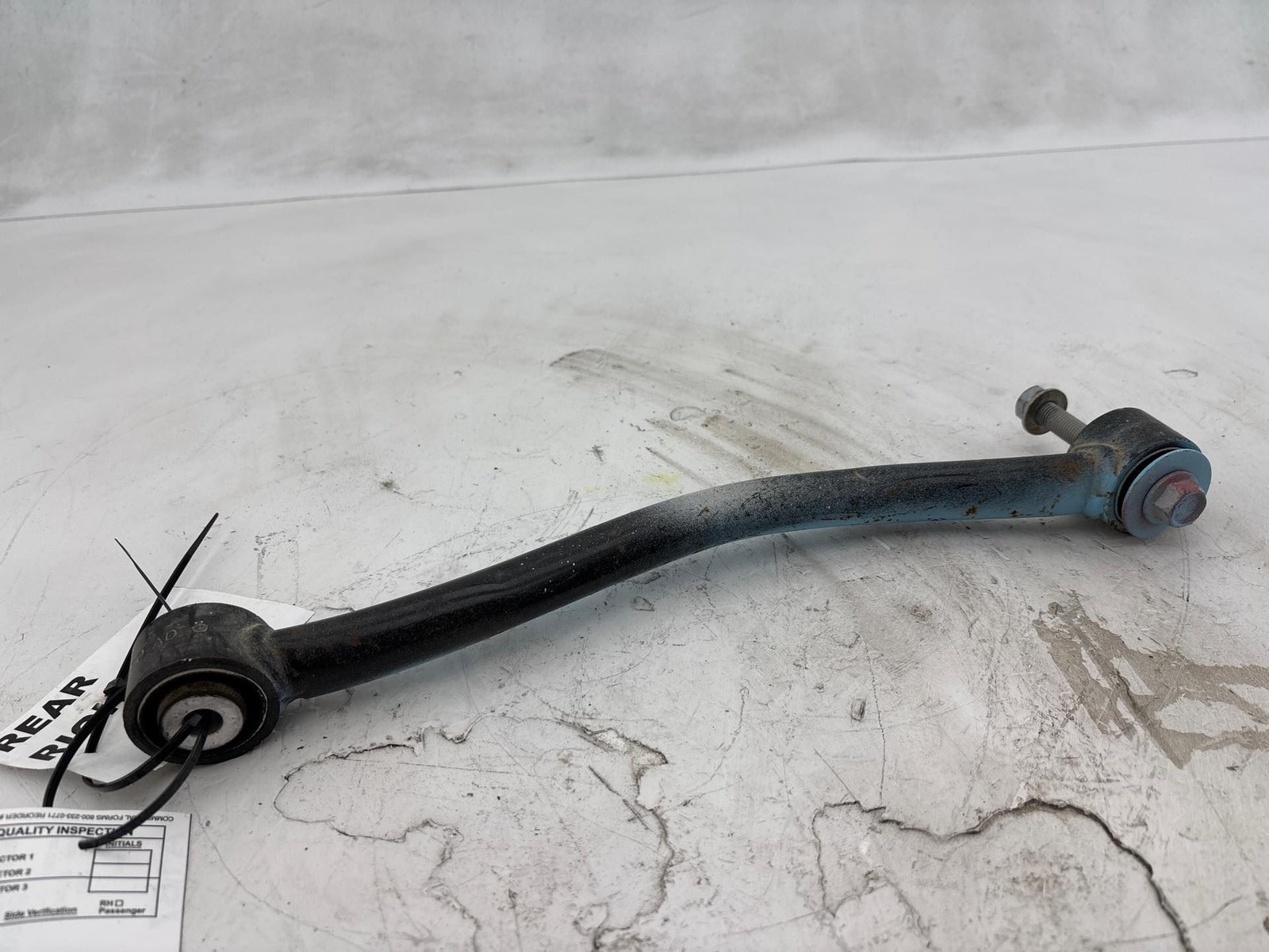 2011-2024 Dodge Durango Rear Right Upper Forward Control Tension Arm OEM