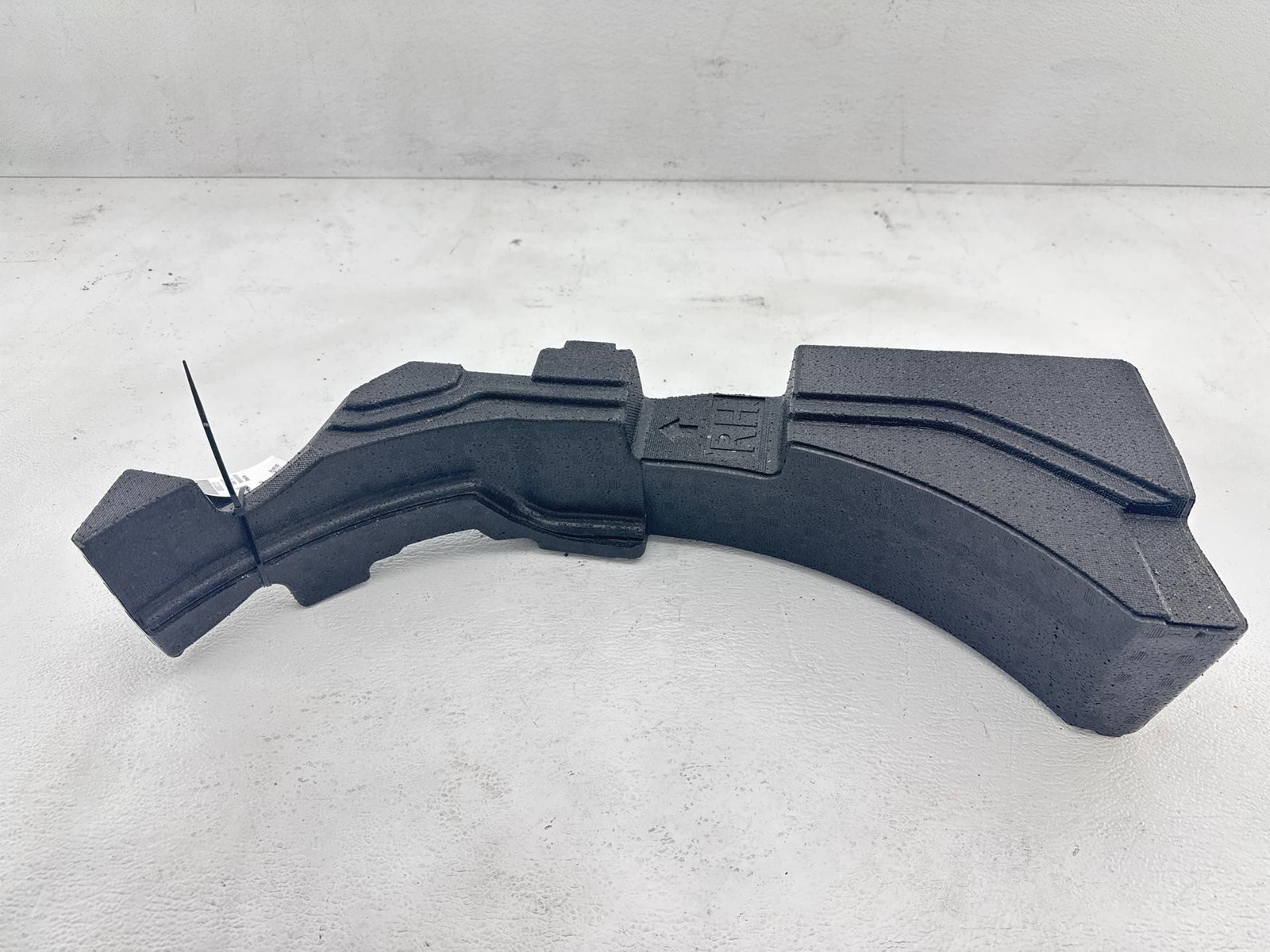 2011-2017 Nissan Juke Trunk Storage Compartment Foam Right OEM 849A8-1KA0A