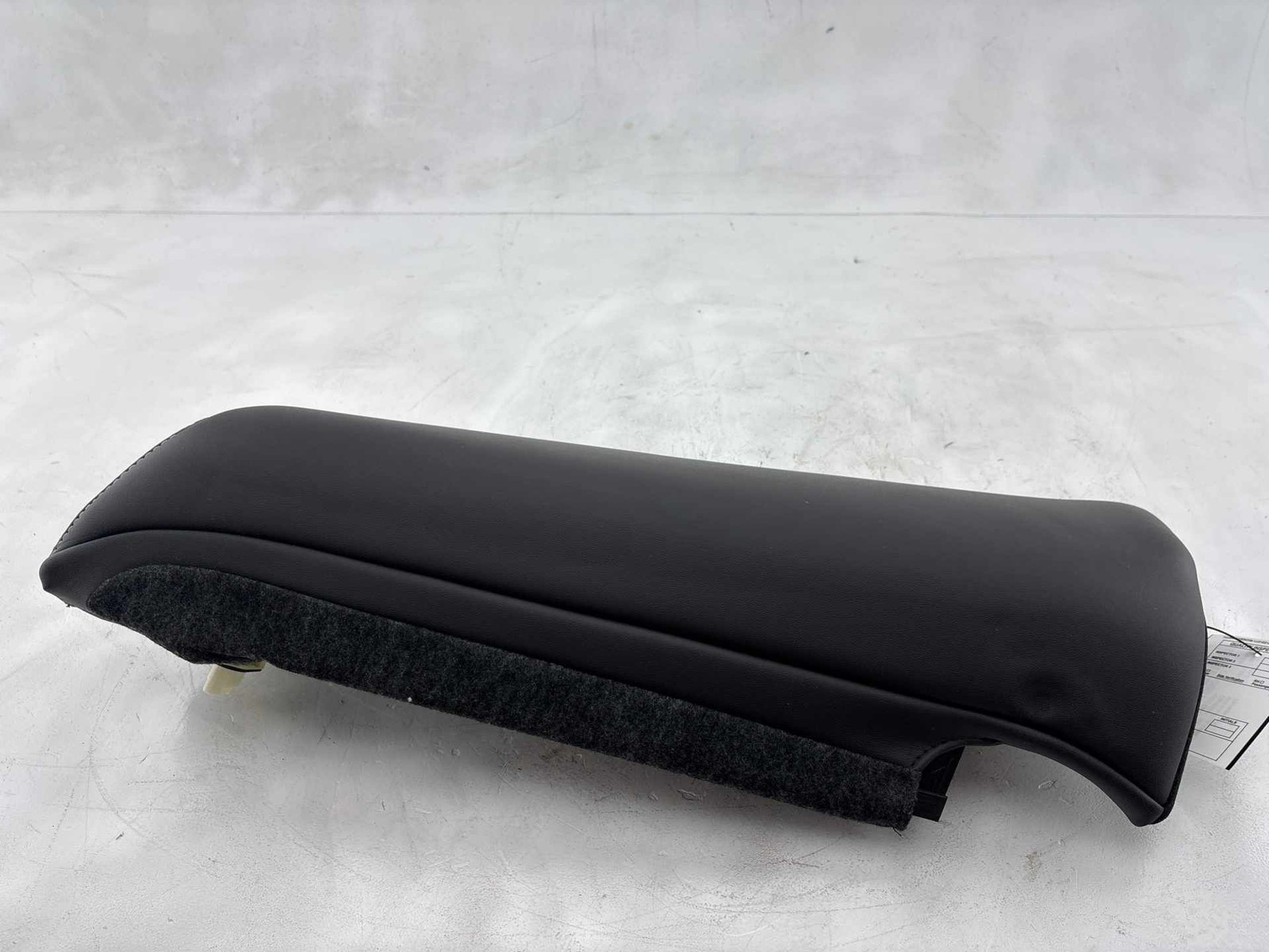 2011-2012 Ford Fusion Rear Left Seat Bolster Cover OEM