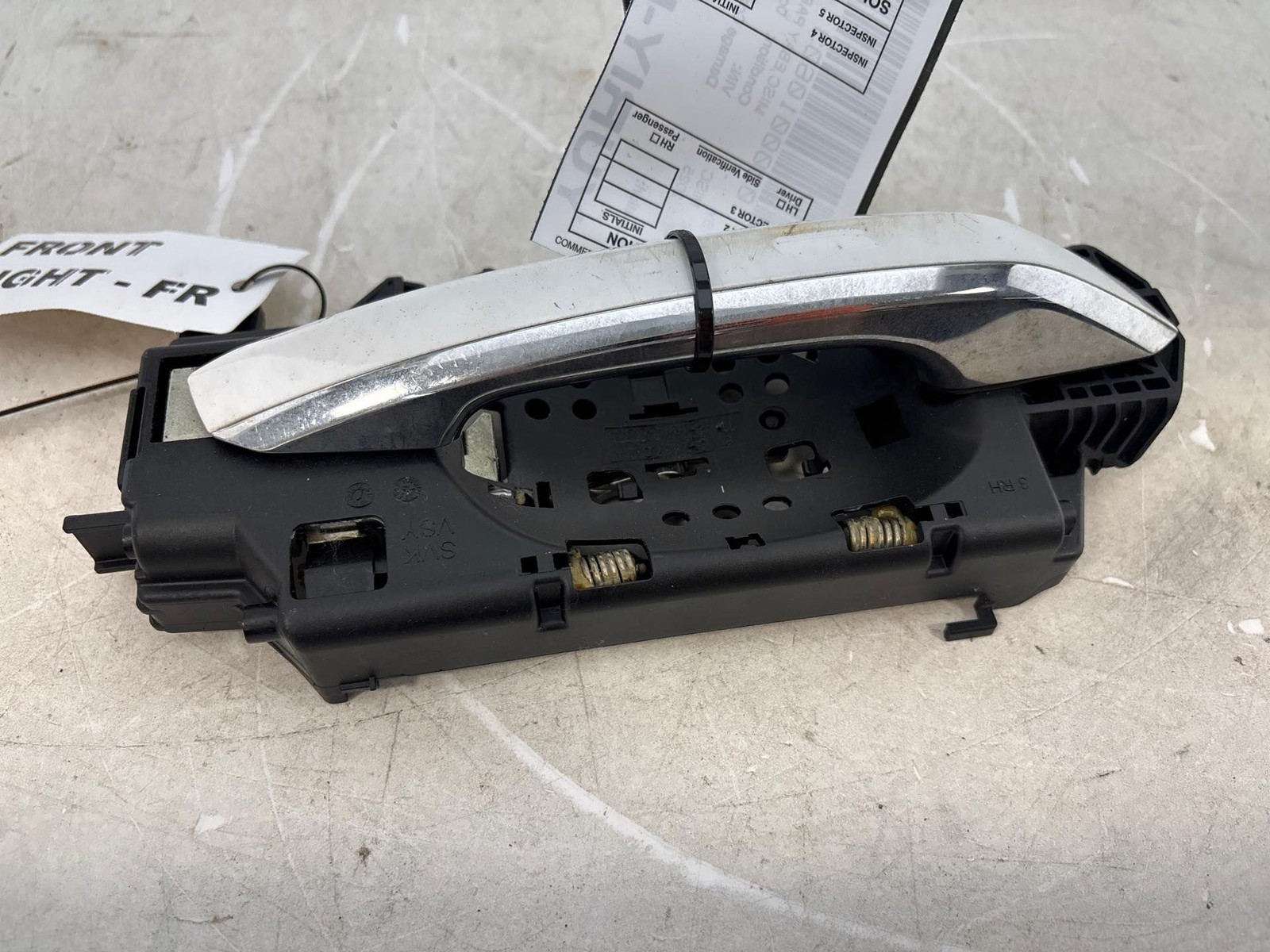 2017-2023 Audi A4 Rear Right Door Exterior Handle Assembly OEM