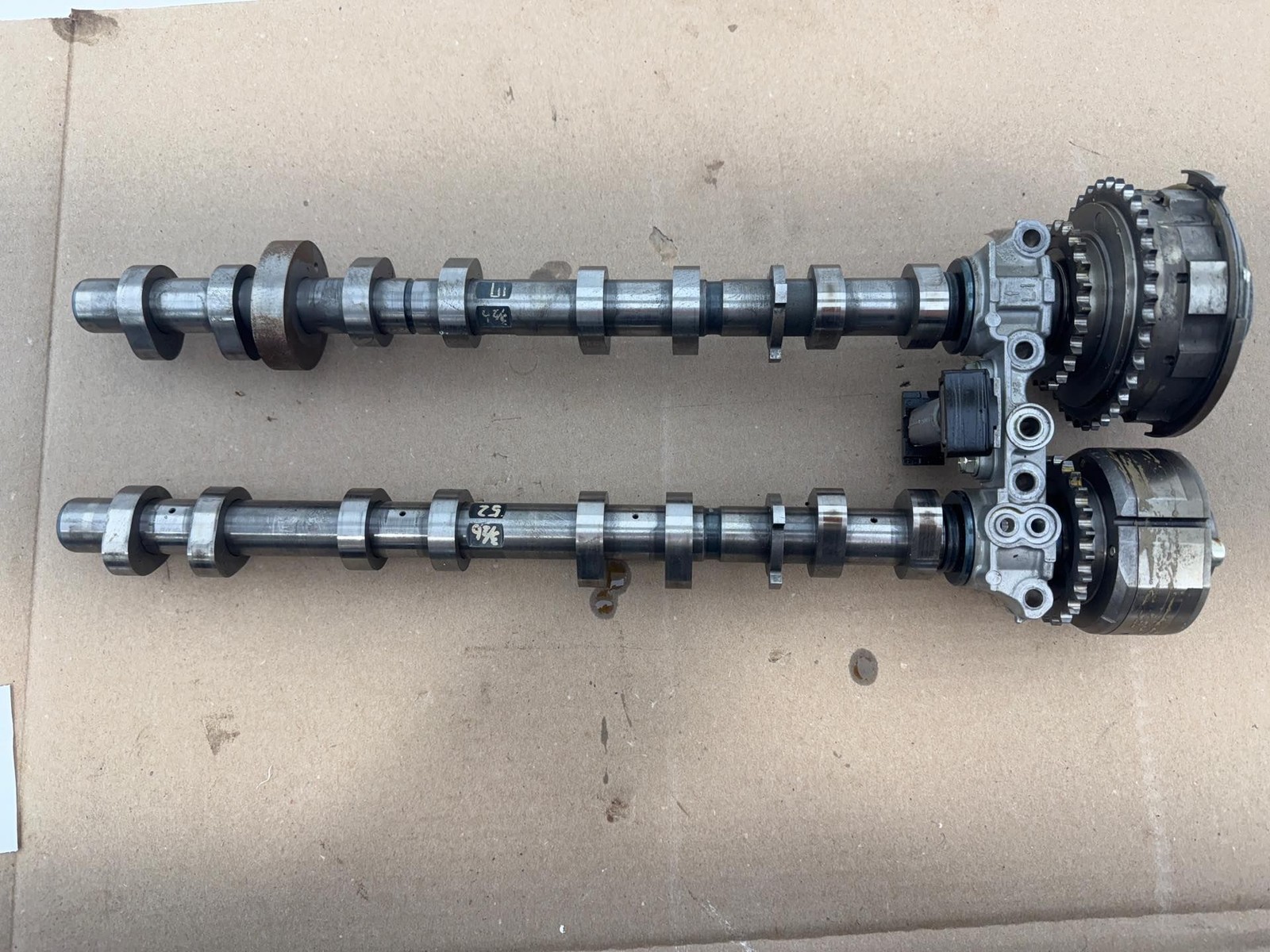 2007-2017 Lexus LS460 Engine Cylinder Head Camshaft OEM