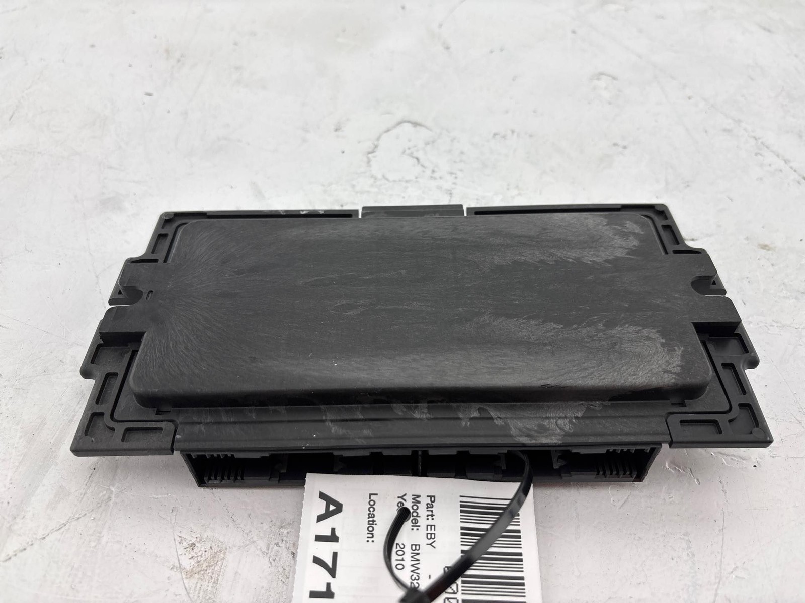 2007-2013 BMW 328 335 E90 E91 E92 Footwell Light Control Module OEM