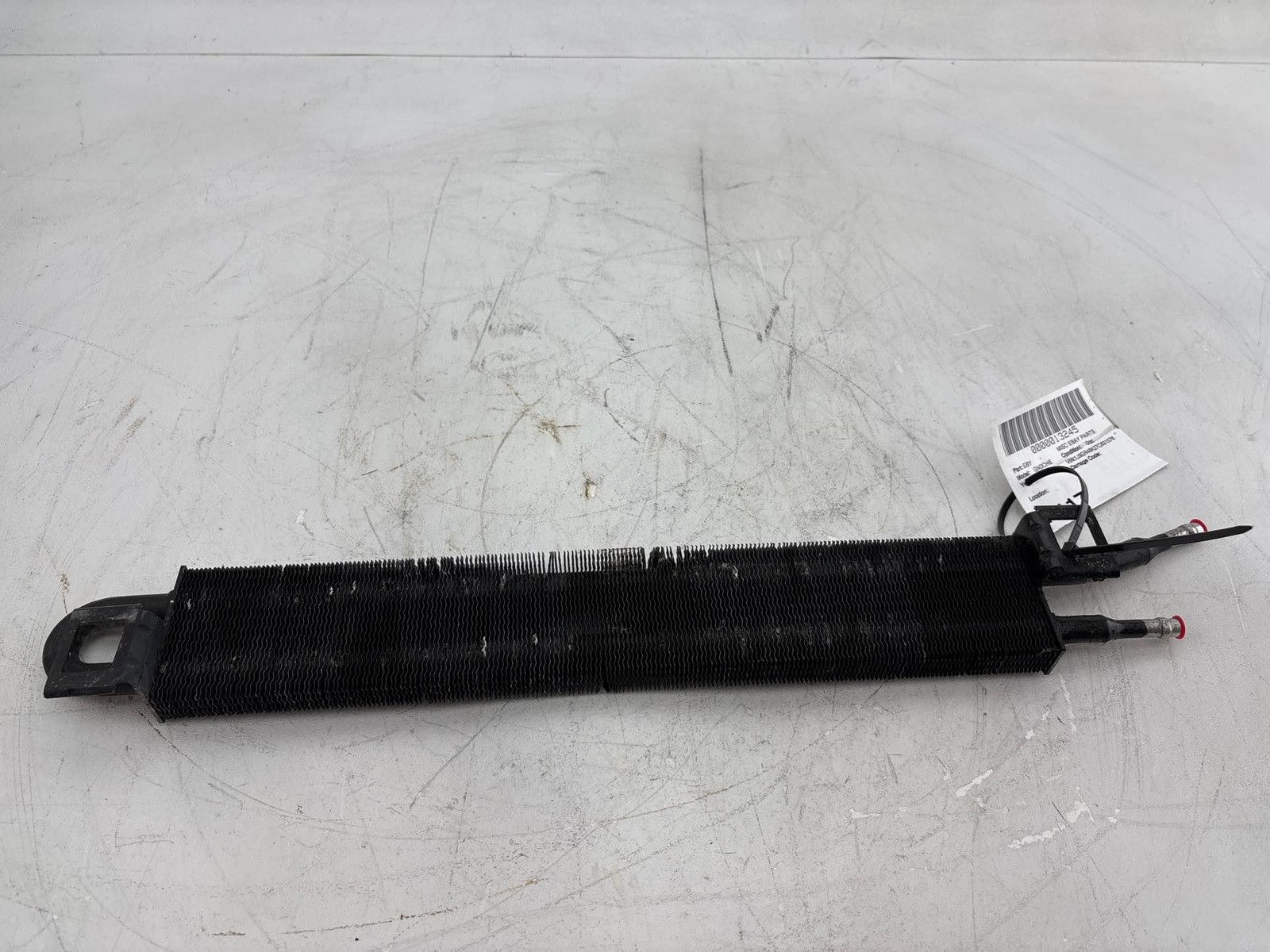 2005-2010 Jeep Grand Cherokee 3.7L Power Steering Oil Cooler OEM