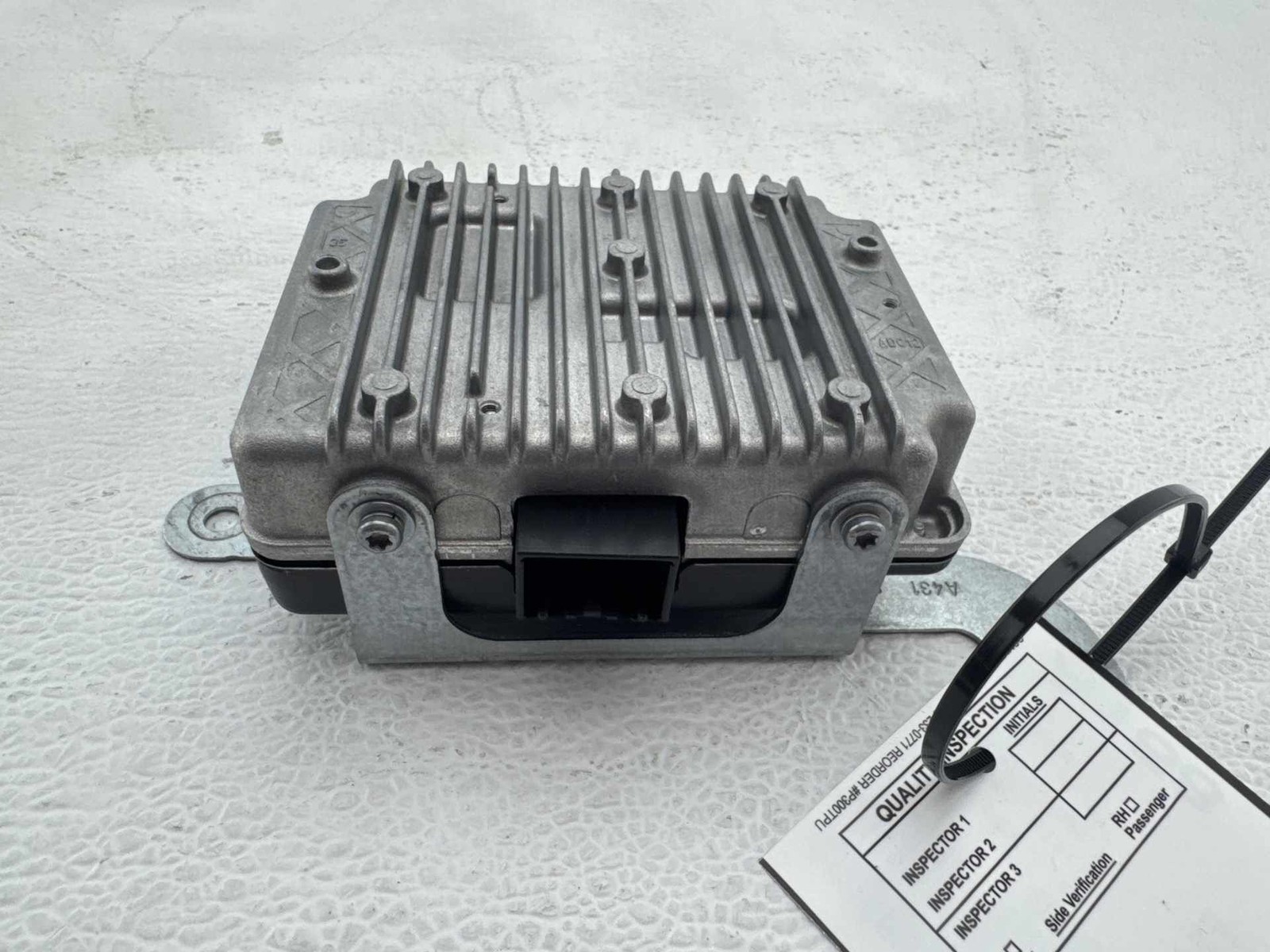 2018 - 2025 Alfa Romeo Stelvio Power Inverter Converter Control Module Unit OEM
