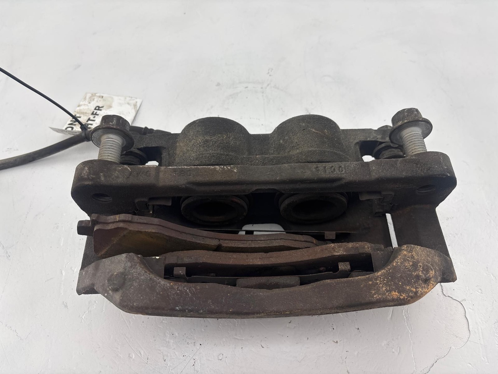 19-20 Dodge Ram 2500 3500 Front Right Brake Caliper Assembly OEM