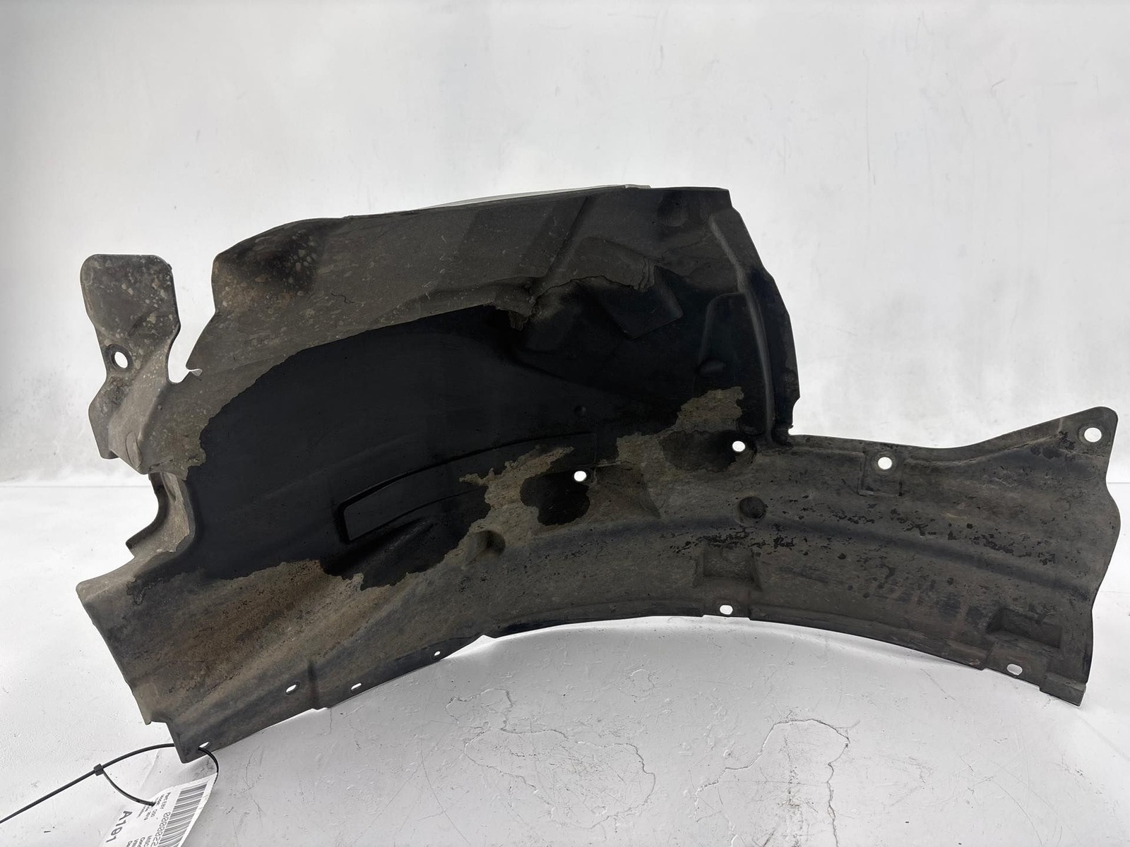 2014 - 2024 Infiniti Q50 Front Left Driver Side Rearward Inner Fender Liner OEM