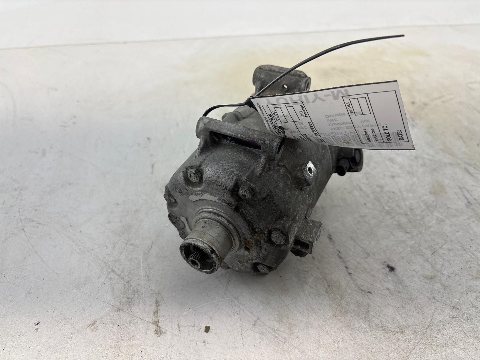 2019-2023 Acura MDX/ Honda Ridgeline/ Pilot 3.5L A/C Compressor Assembly OEM