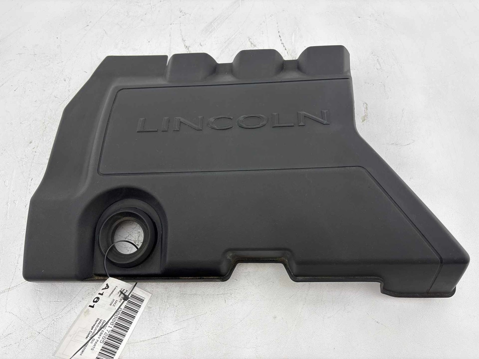 2007-2012 Lincoln MKZ Engine Cover OEM 7H6E-6A949-AB