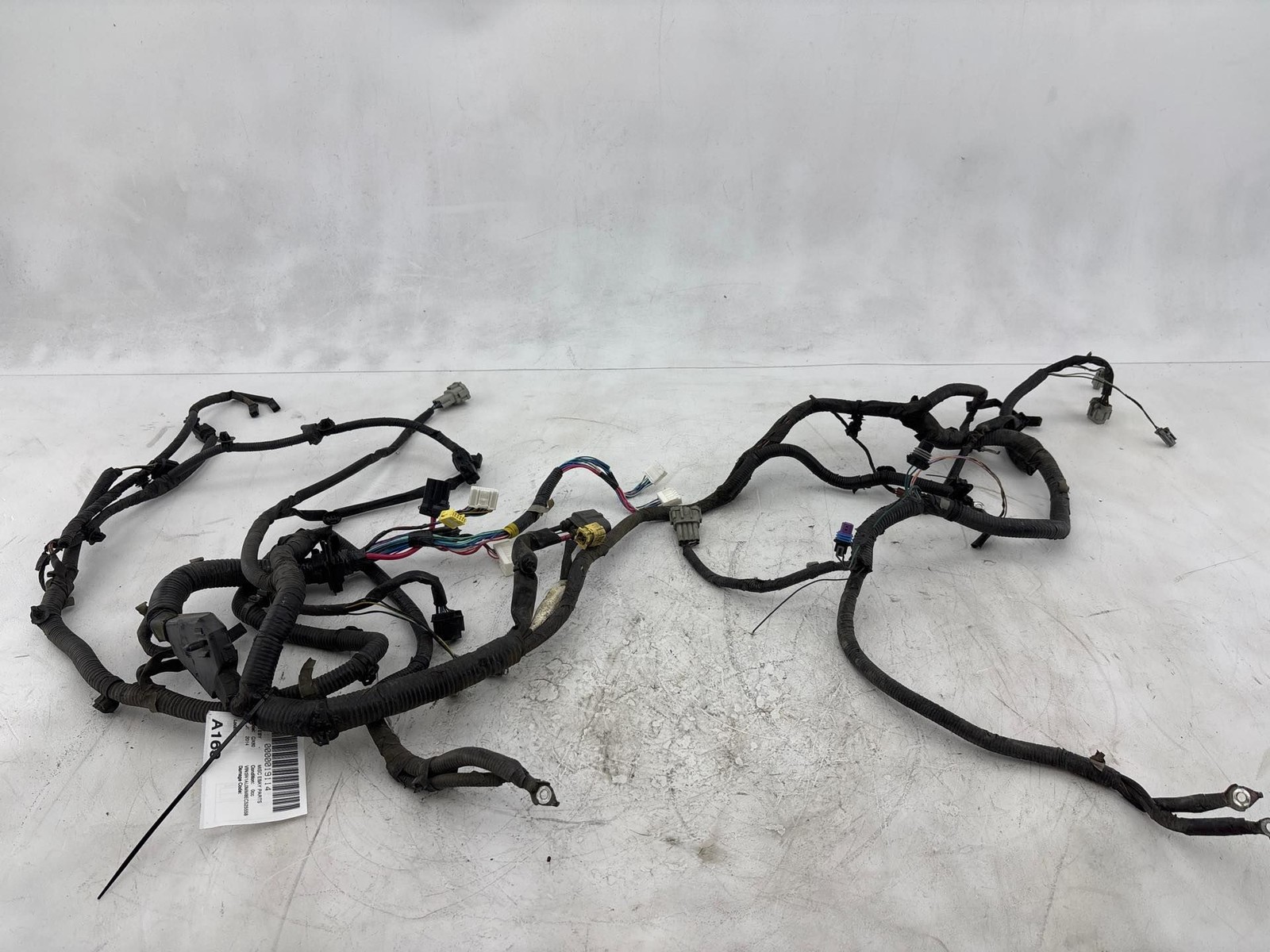 2013-2017 Infiniti QX60 JX35 Engine Rear Auxiliary Wire Wiring Harness OEM