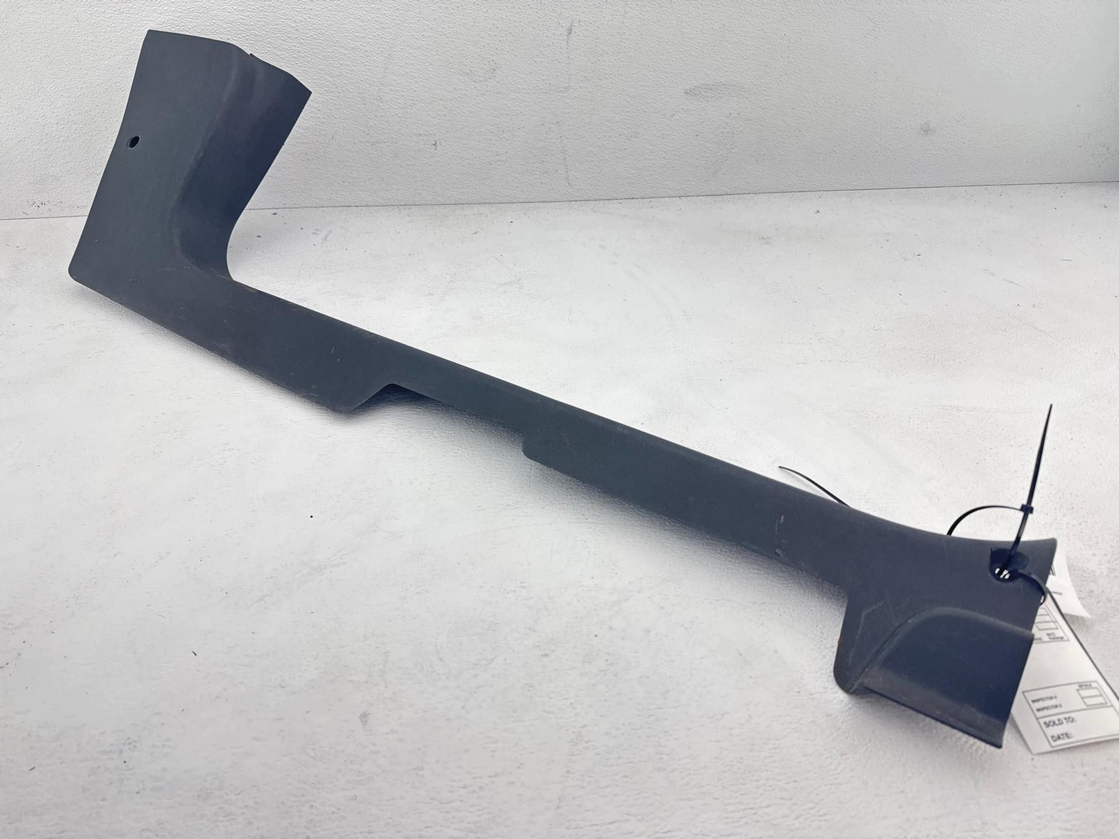 2012-2019 Fiat 500 Right Passenger Side Door Sill Scuff Trim Plate OEM