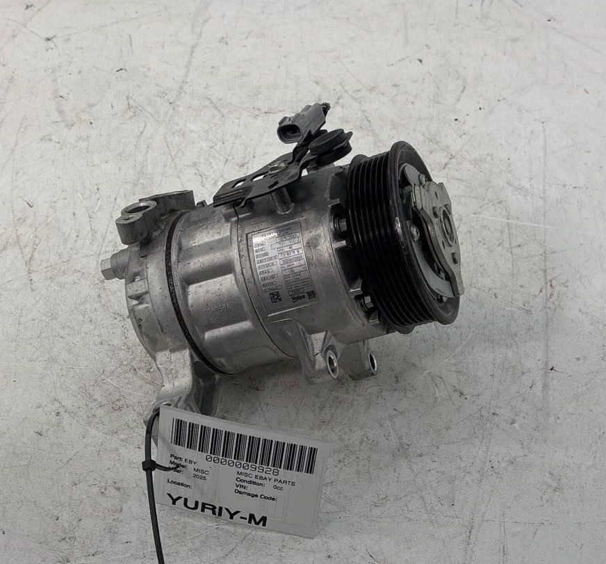 2022-2023 Subaru WRX A/C AC Air Condition Pump Compressor OEM 73111VC010