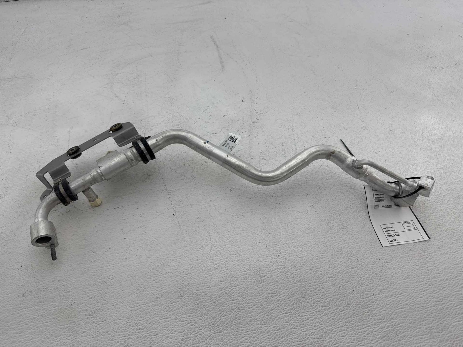 2021 - 2025 Alfa Romeo Stelvio 2.0L A/C Air Conditioner Hose OEM