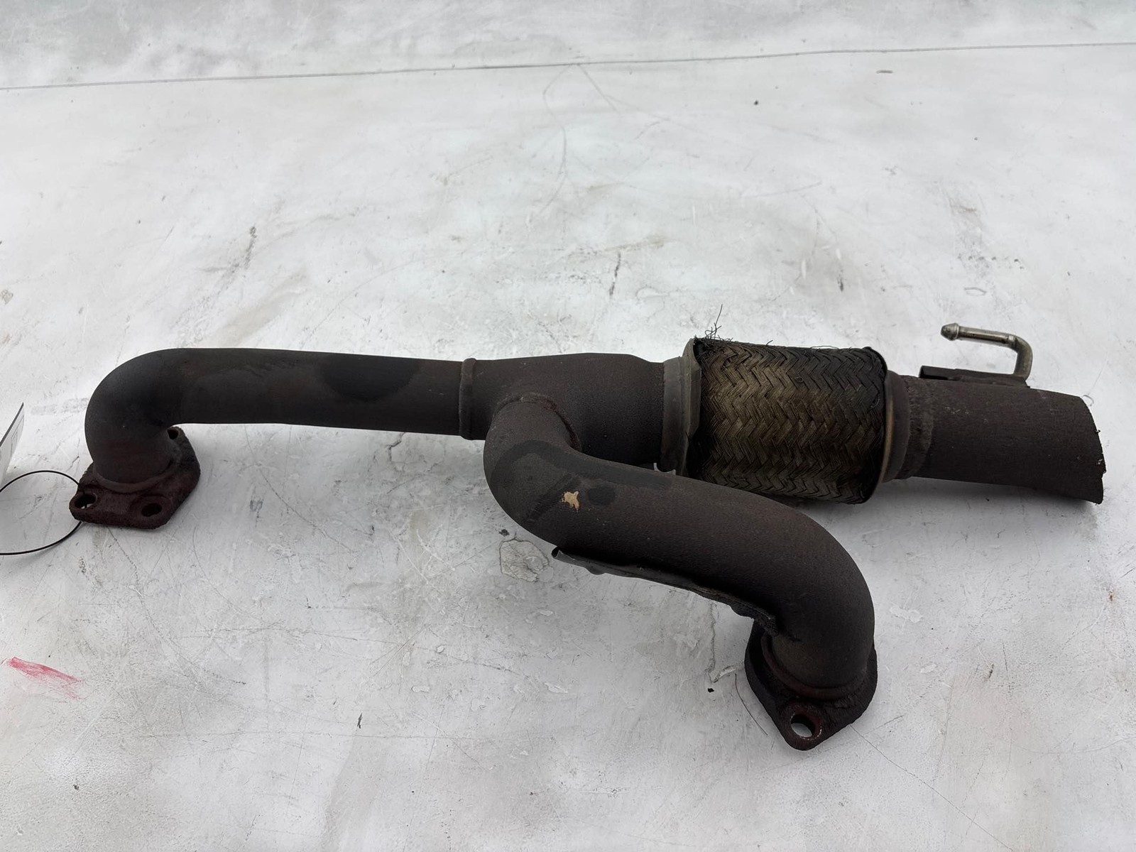2011-2013 Honda Odyssey Front Exhaust Y Down Pipe OEM