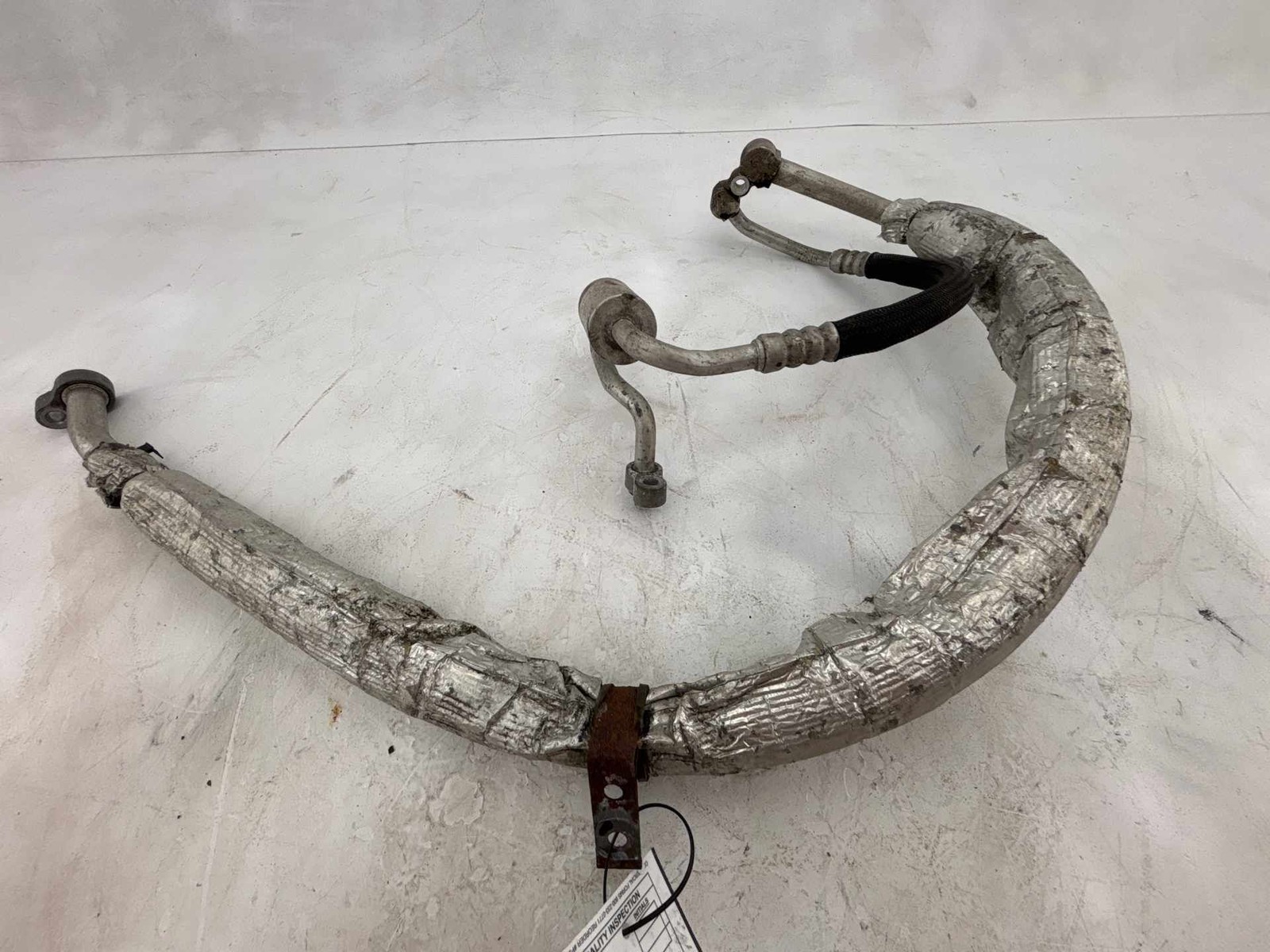 2010-2012 Ford Fusion A/C Suction & Discharge Hose OEM AE5Z-19D734-C