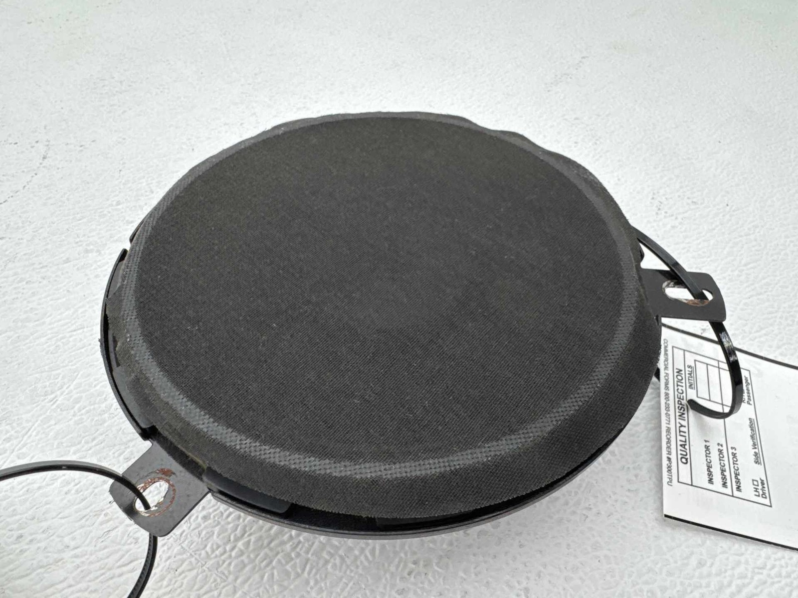 2003-2007 Jeep Liberty Rear Left Door Speaker OEM 56038800AB