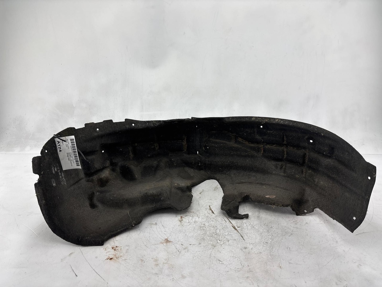 2016 - 2018 Audi Q3 Rear Right Side Quarter Wheelhouse Liner Splash Shield OEM