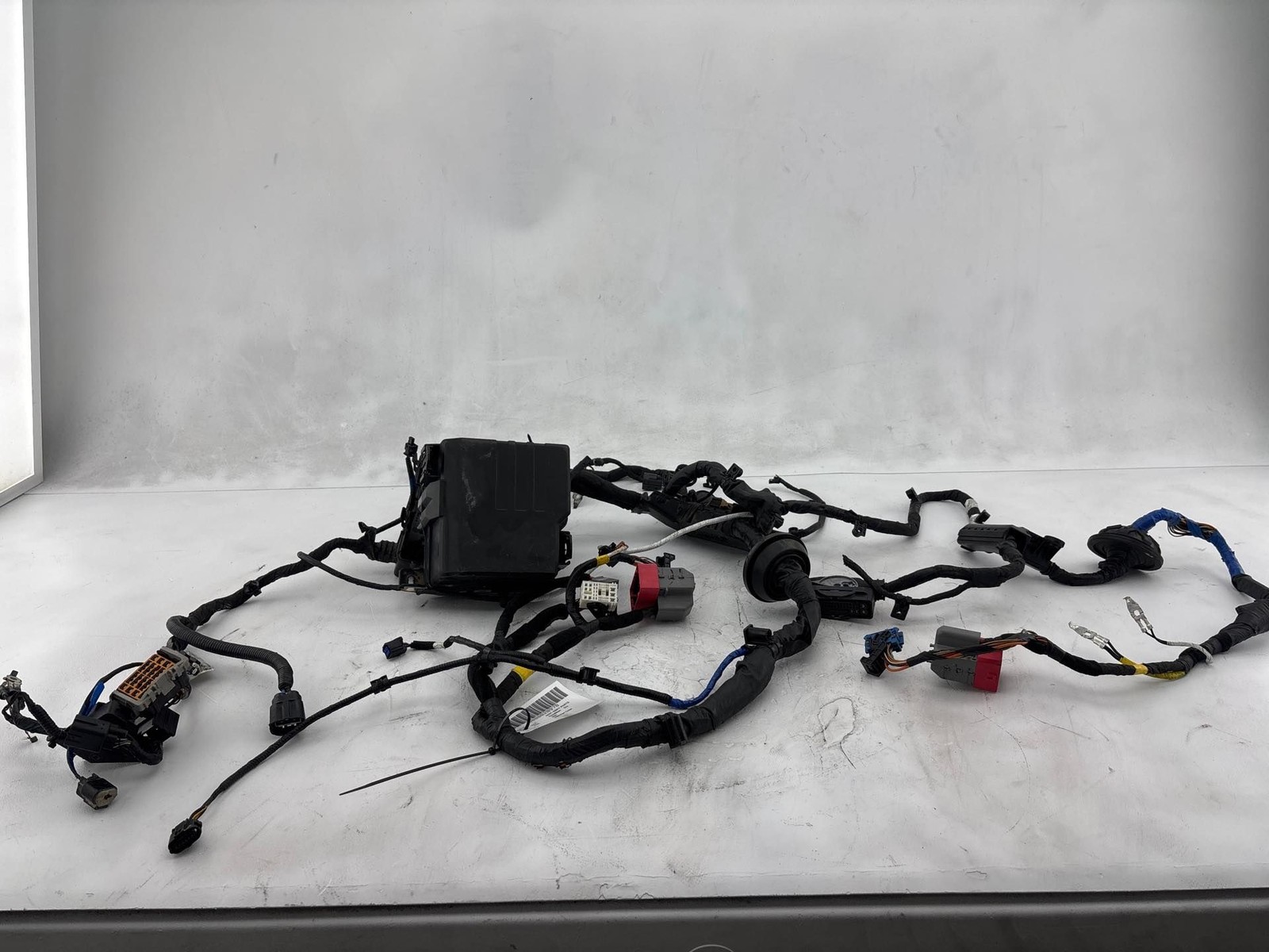 2019 - 2020 Hyundai Santa Fe 2.4l Engine Motor Bay Wire Wiring Harness Oem
