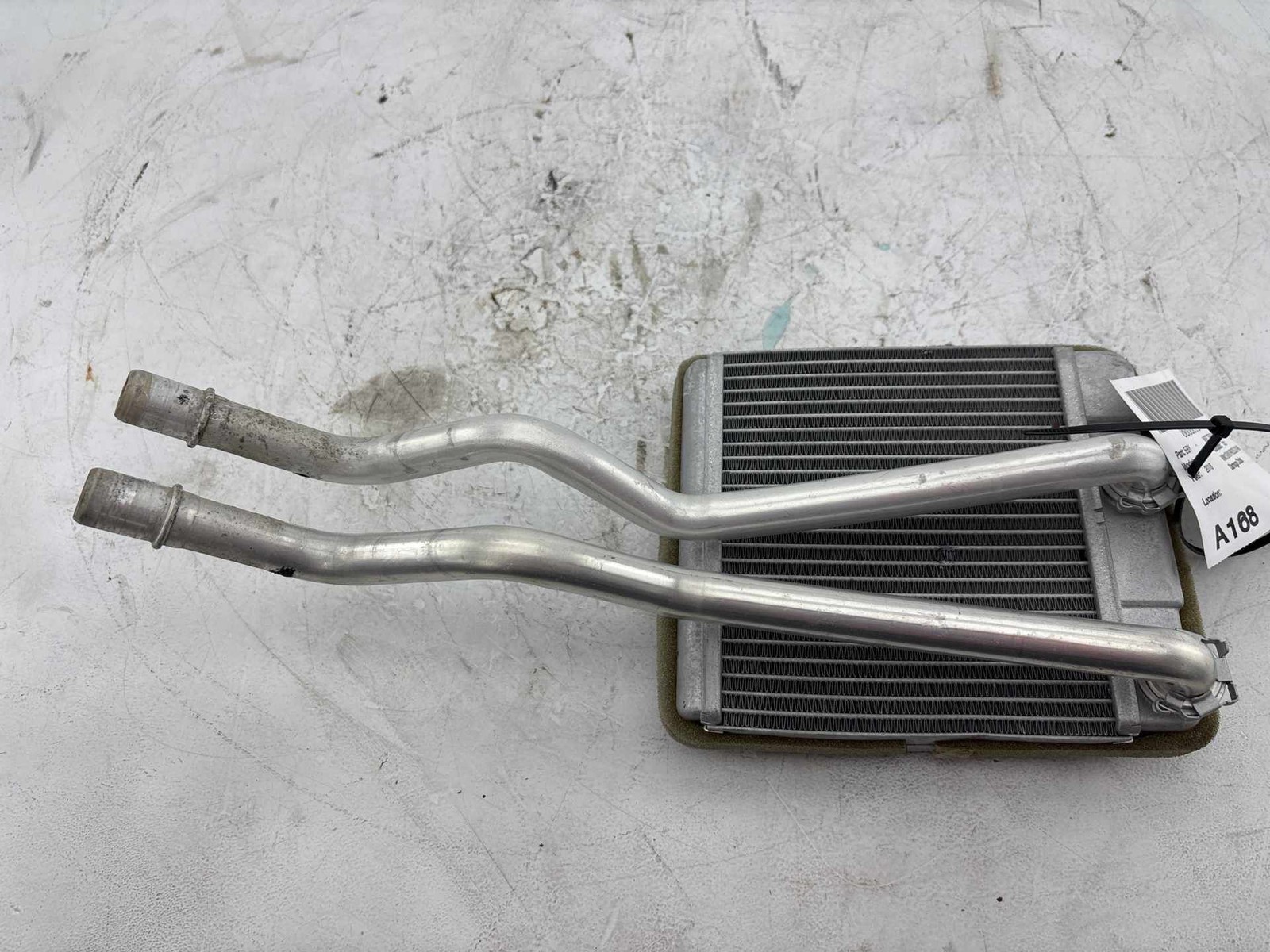 2008-2024 GMC Acadia Rear Air Conditioning Evaporator and Heater Core OEM