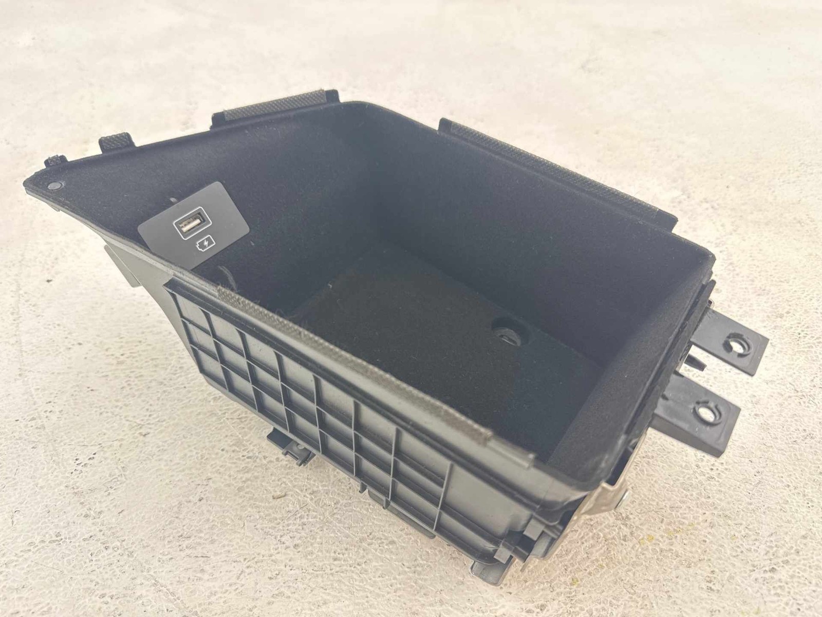 2019-2021 Genesis G70 Center Console Storage Tray Compartment Box OEM