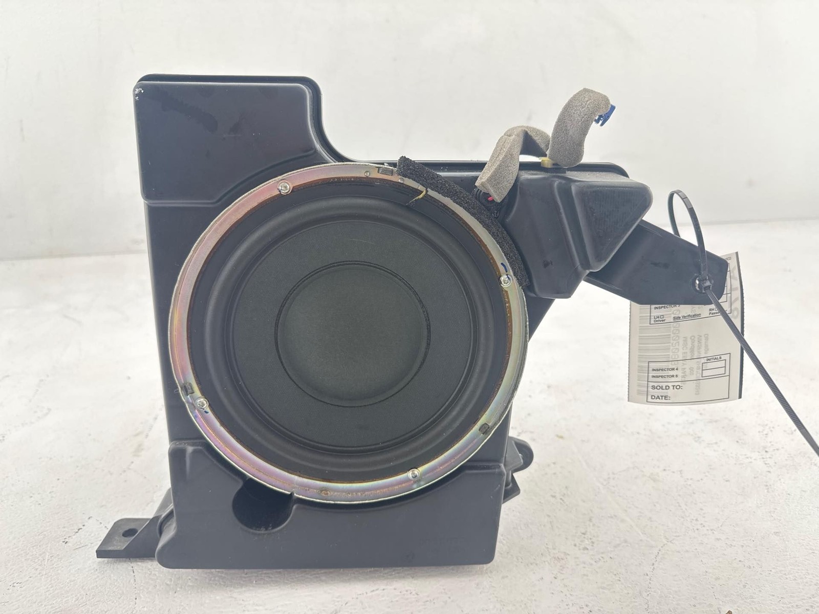 2011-2017 Honda Odyssey Rear Subwoofer Speaker OEM