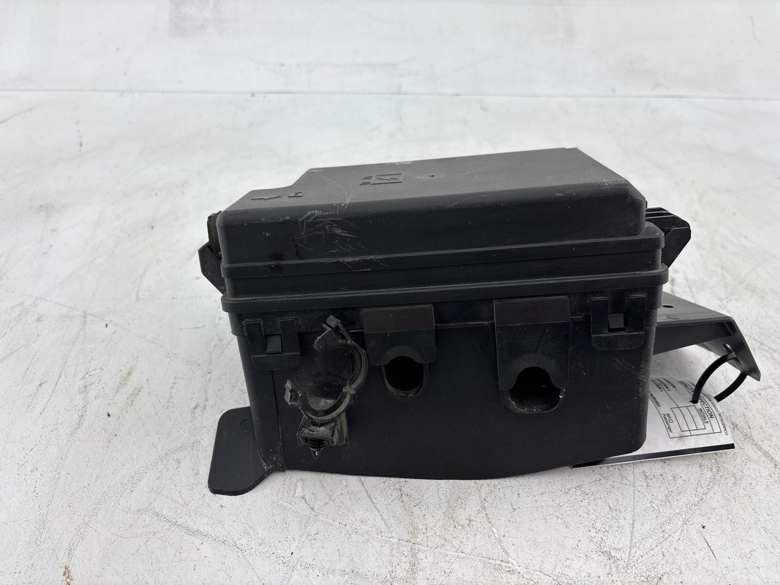 2005 BUICK LACROSSE Engine Fuse Box 3.8 L