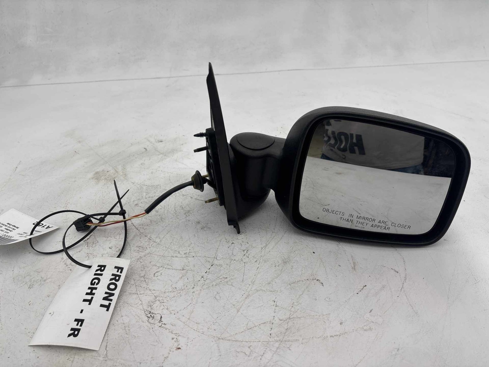 2002-2007 Jeep Liberty Front Right Exterior Door View Mirror OEM