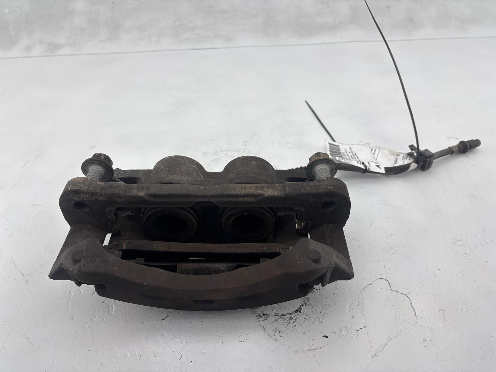 2019-2024 Ram 2500 3500 Front Left Brake Caliper Assembly OEM