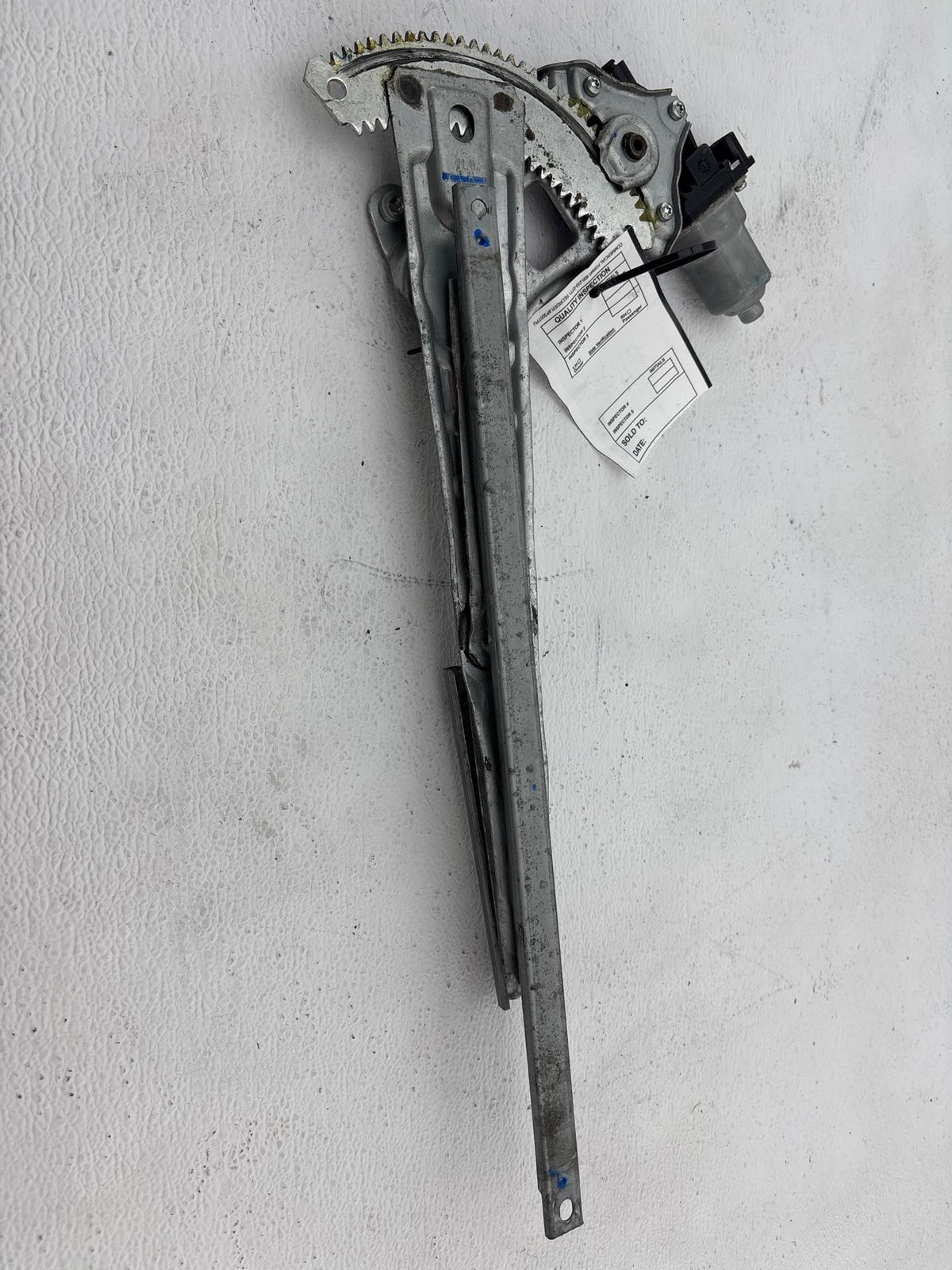2014-2024 Nissan Versa Front Left Door Window Regulator OEM