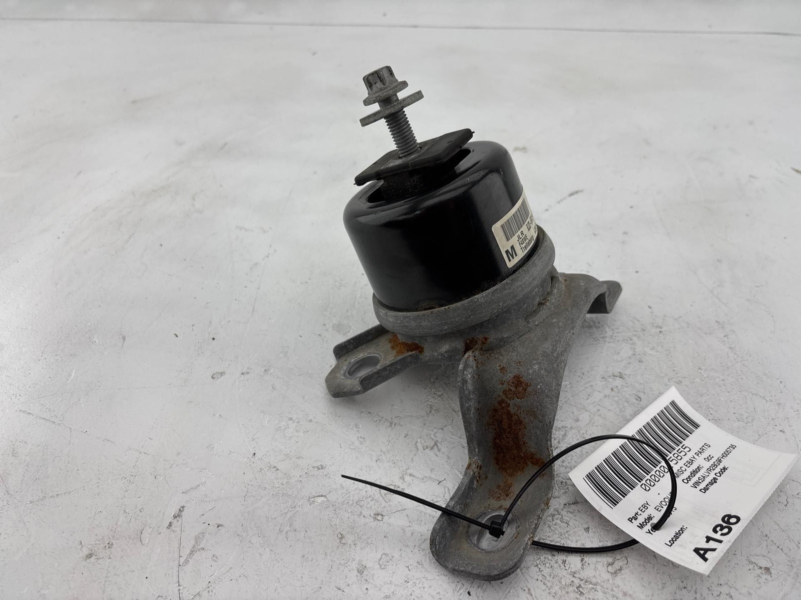 2015 - 2017 Range Rover Evoque OEM RIGHT ENGINE FRAME MOUNT