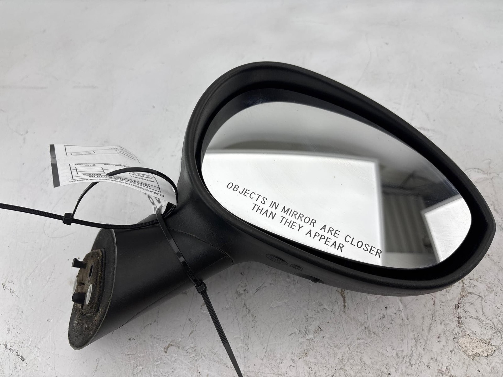 12-17 FIAT 500 Front Right Exterior Door View Mirror OEM
