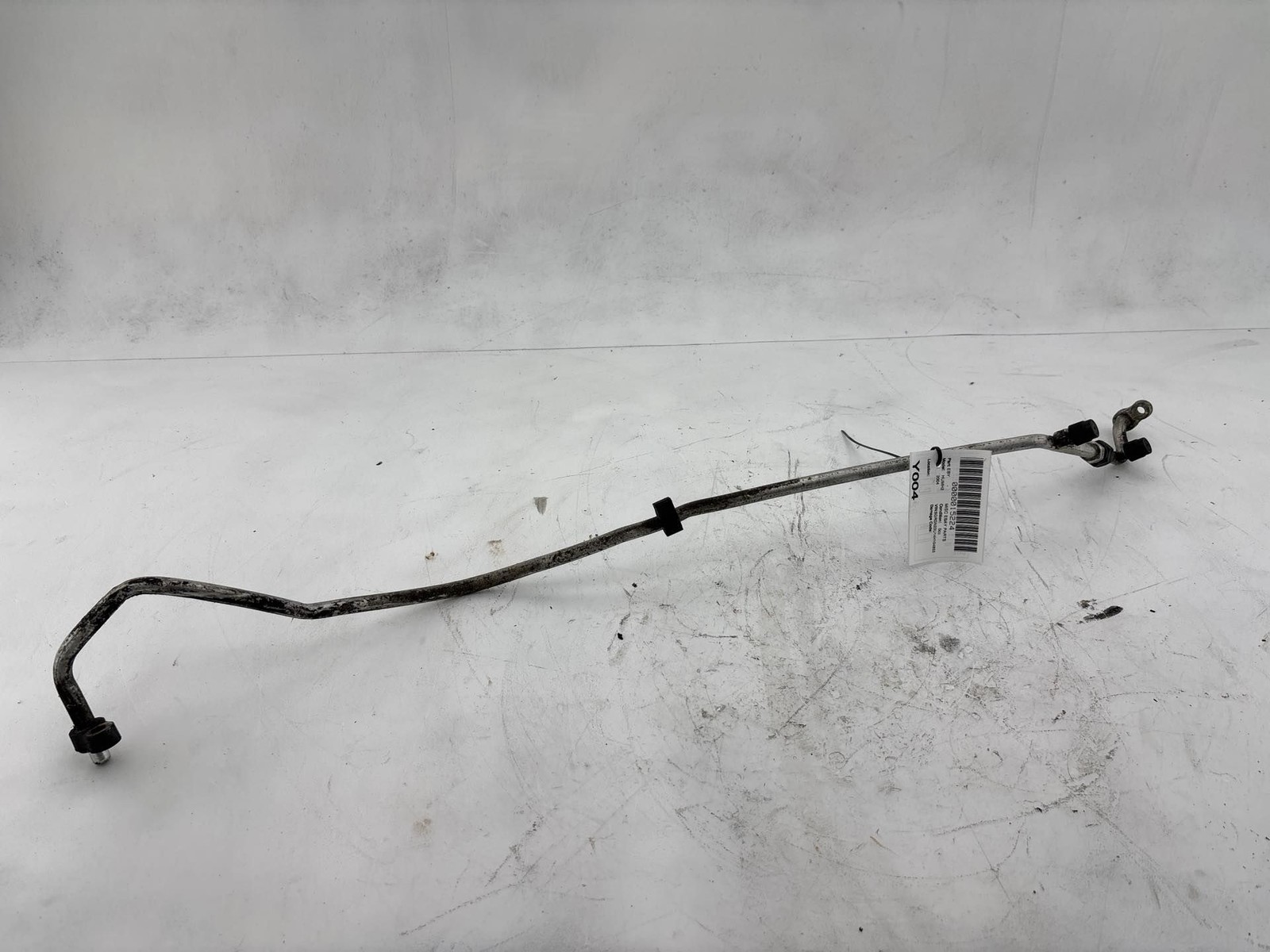 2003-2007 HUMMER H2 6.0L AC A/C AIR CONDITIONING LIQUID HOSE PIPE TUBE LINE OEM