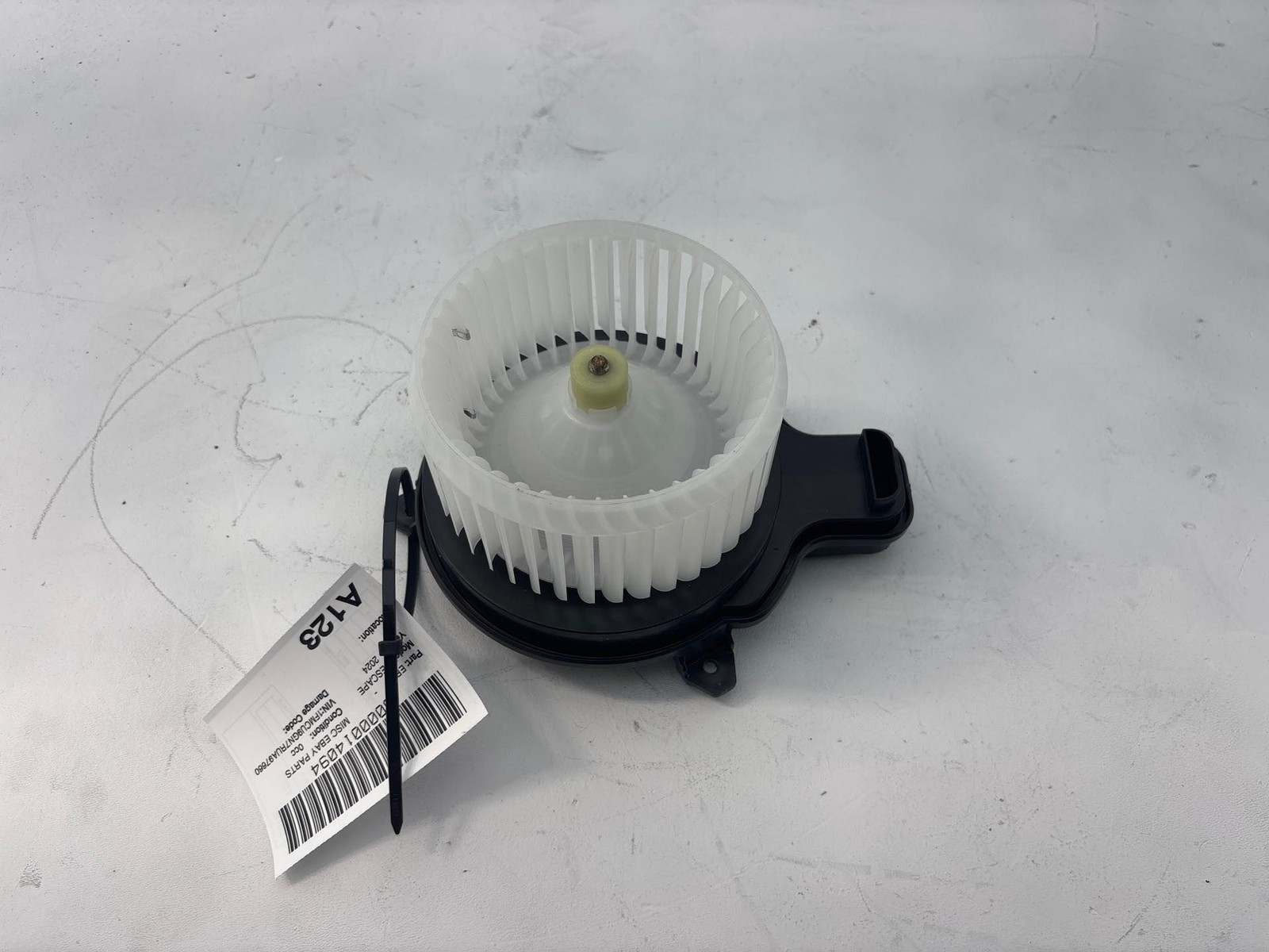 2020 - 2024 FORD ESCAPEOEM HVAC A/C HEATER BLOWER MOTOR LX6A19B555MHR