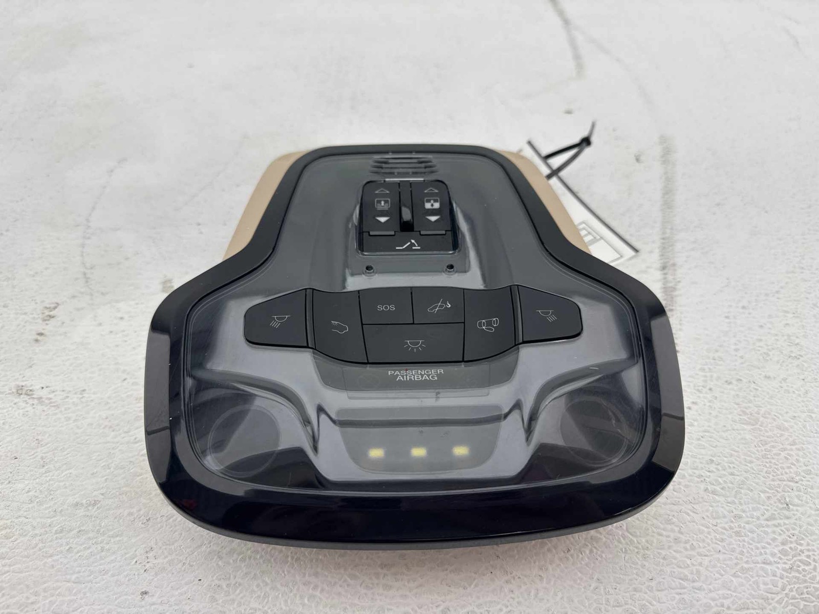 2018-2024 Alfa Romeo Stelvio Front Roof Overhead Console Dome Light Lamp OEM