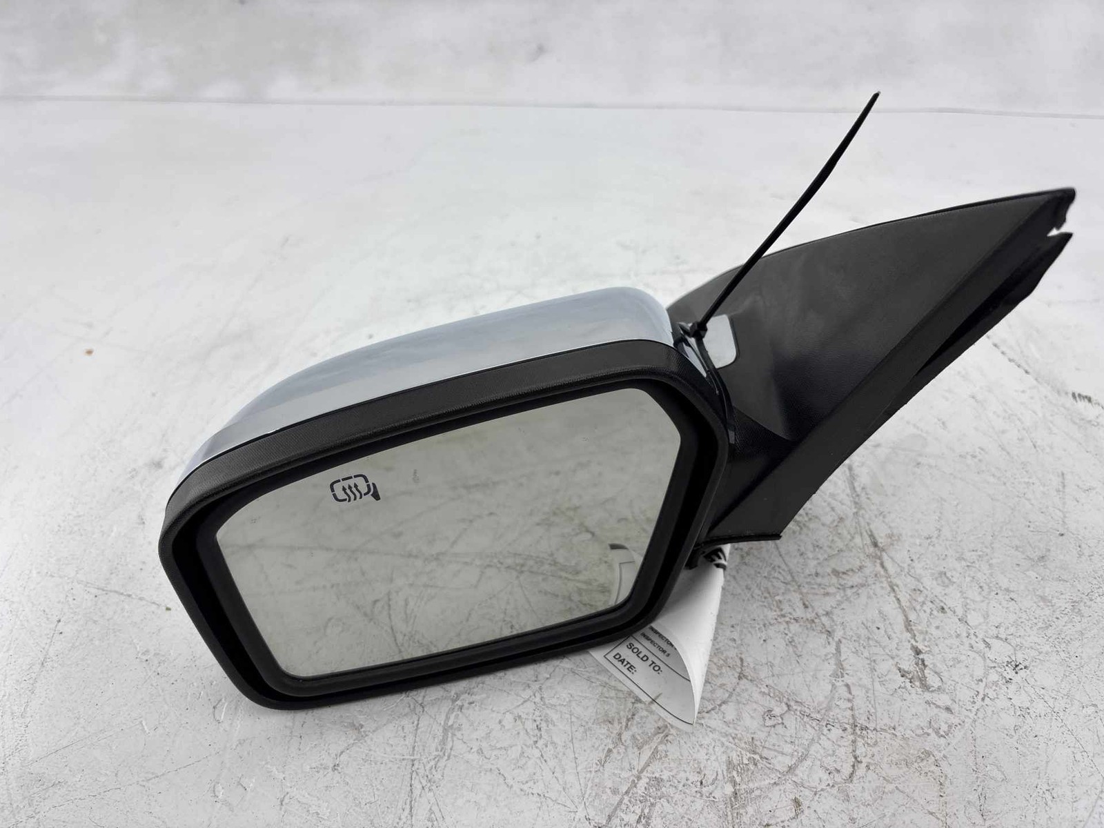 2007-2010 Lincoln MKZ Front Left Exterior Door View Mirror OEM